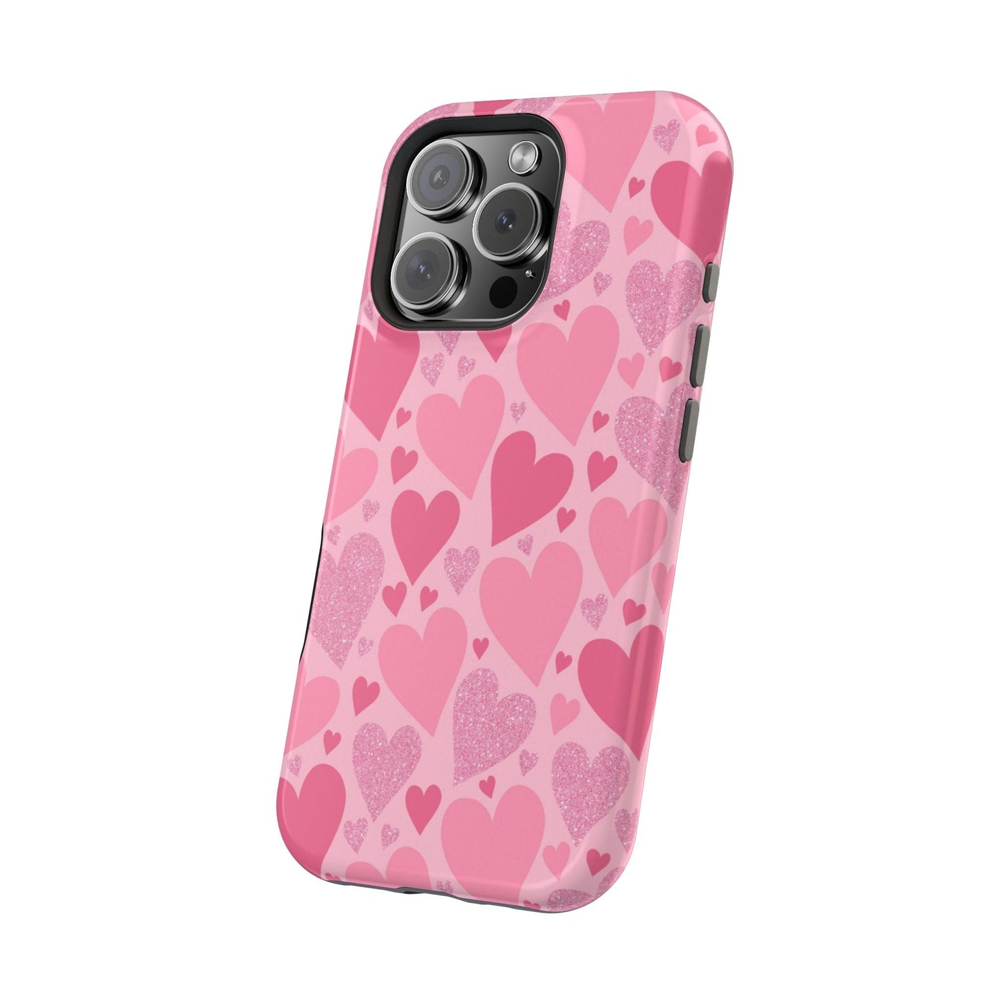 Pretty in Pink MagSafe iPhone Case - BOGO Cases