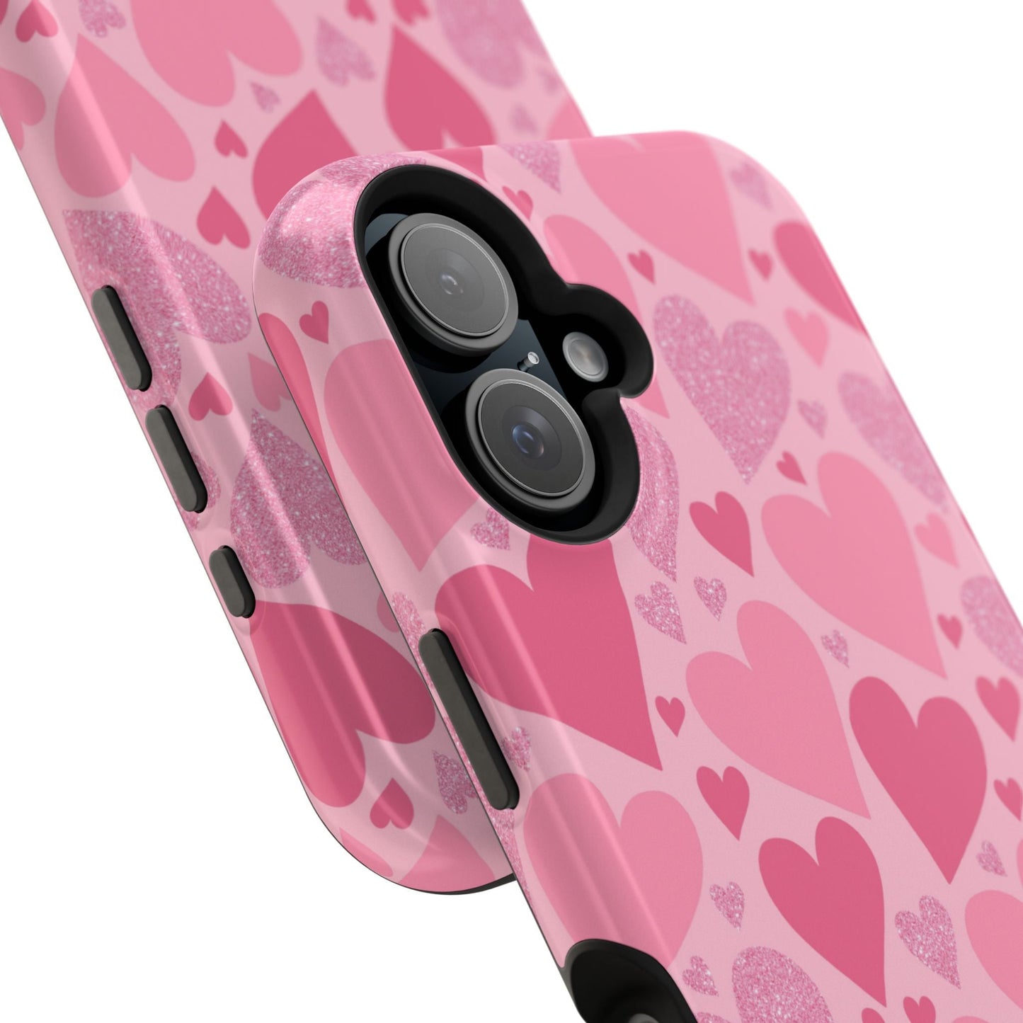 Pretty in Pink MagSafe iPhone Case - BOGO Cases