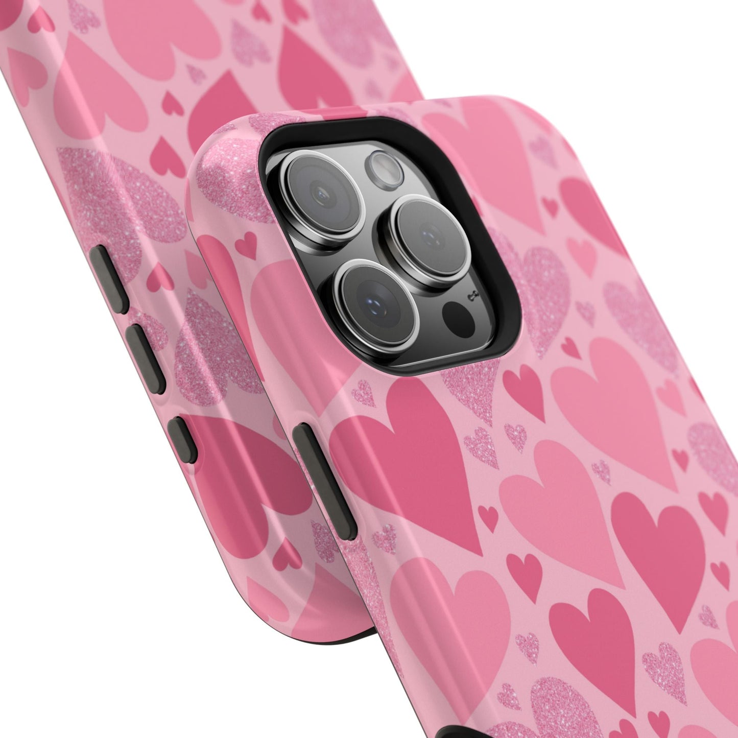 Pretty in Pink MagSafe iPhone Case - BOGO Cases