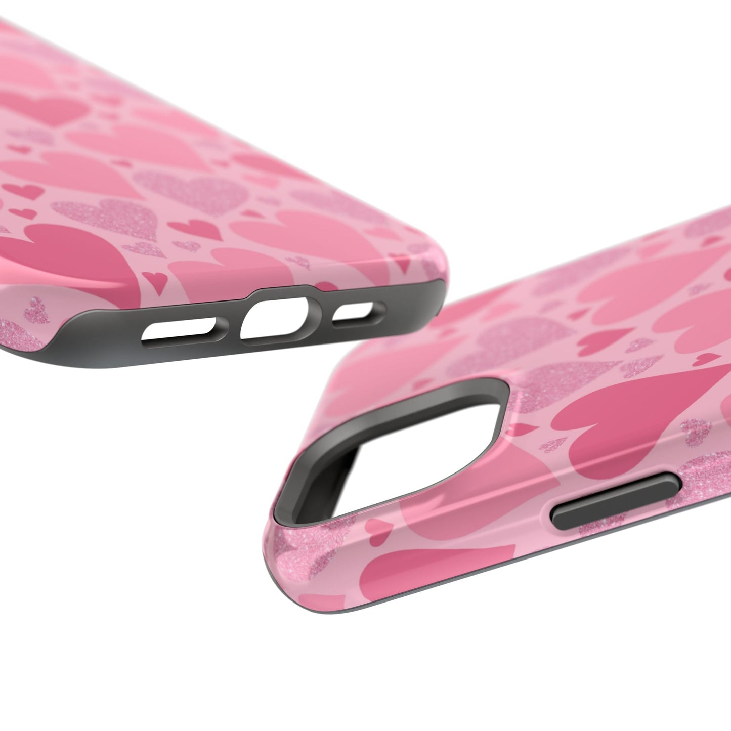 Pretty in Pink MagSafe iPhone Case - BOGO Cases