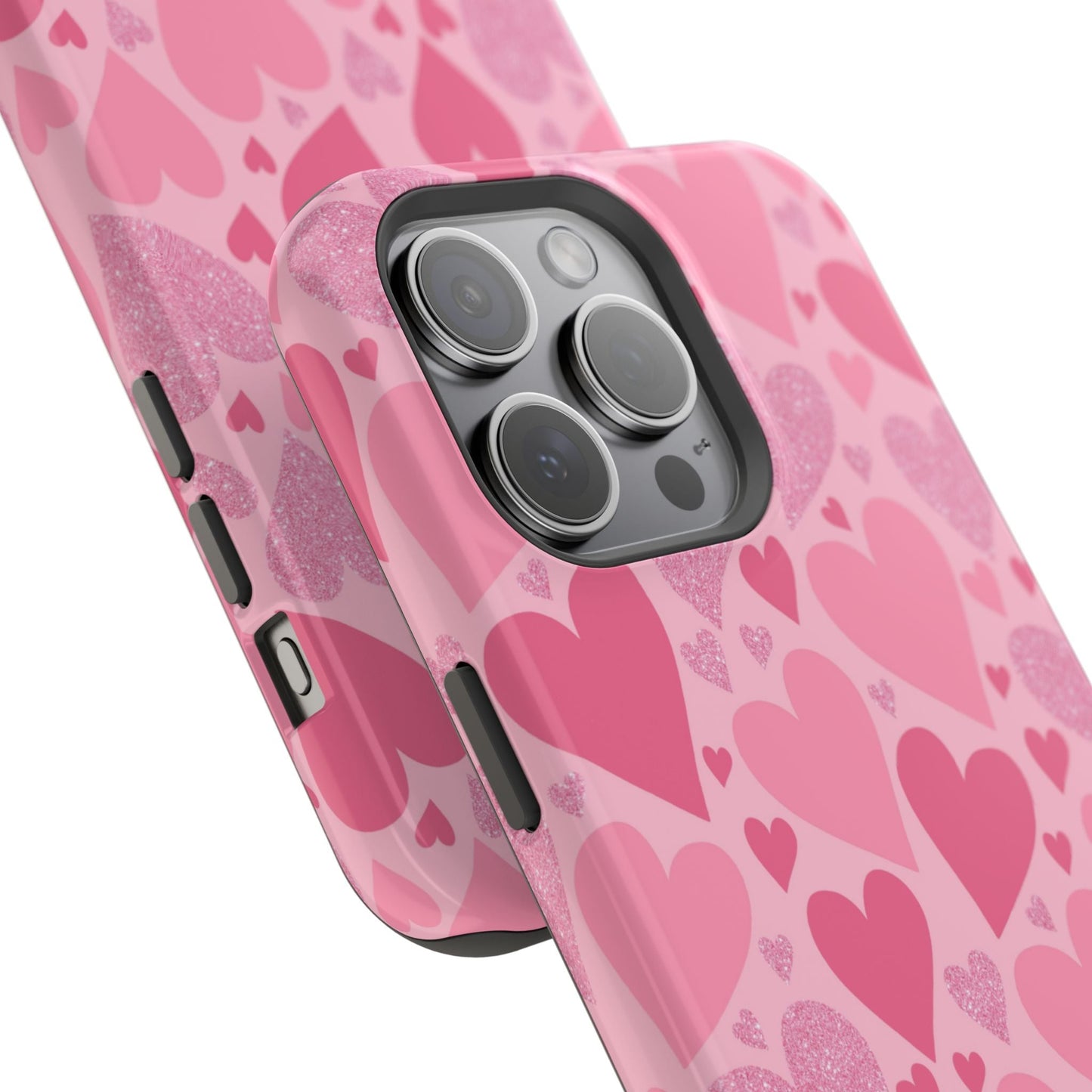 Pretty in Pink MagSafe iPhone Case - BOGO Cases