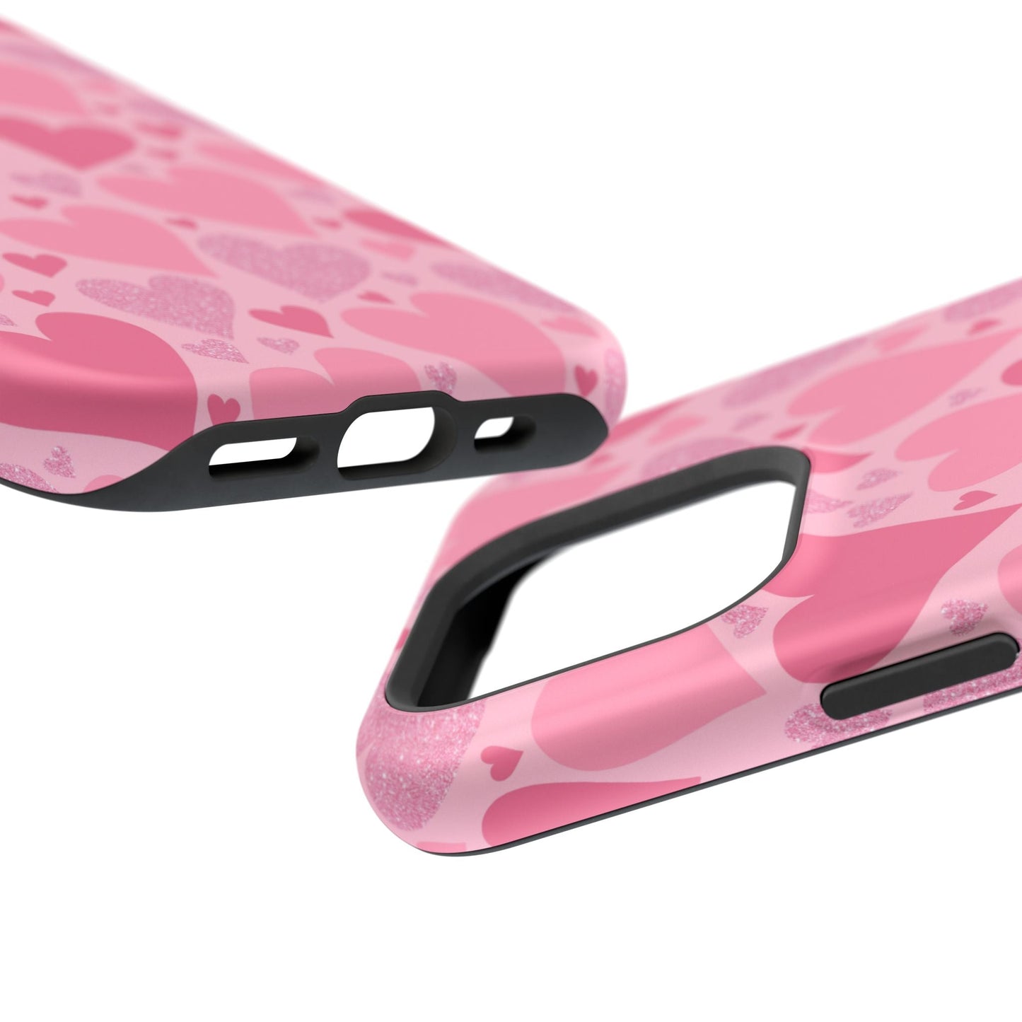 Pretty in Pink MagSafe iPhone Case - BOGO Cases