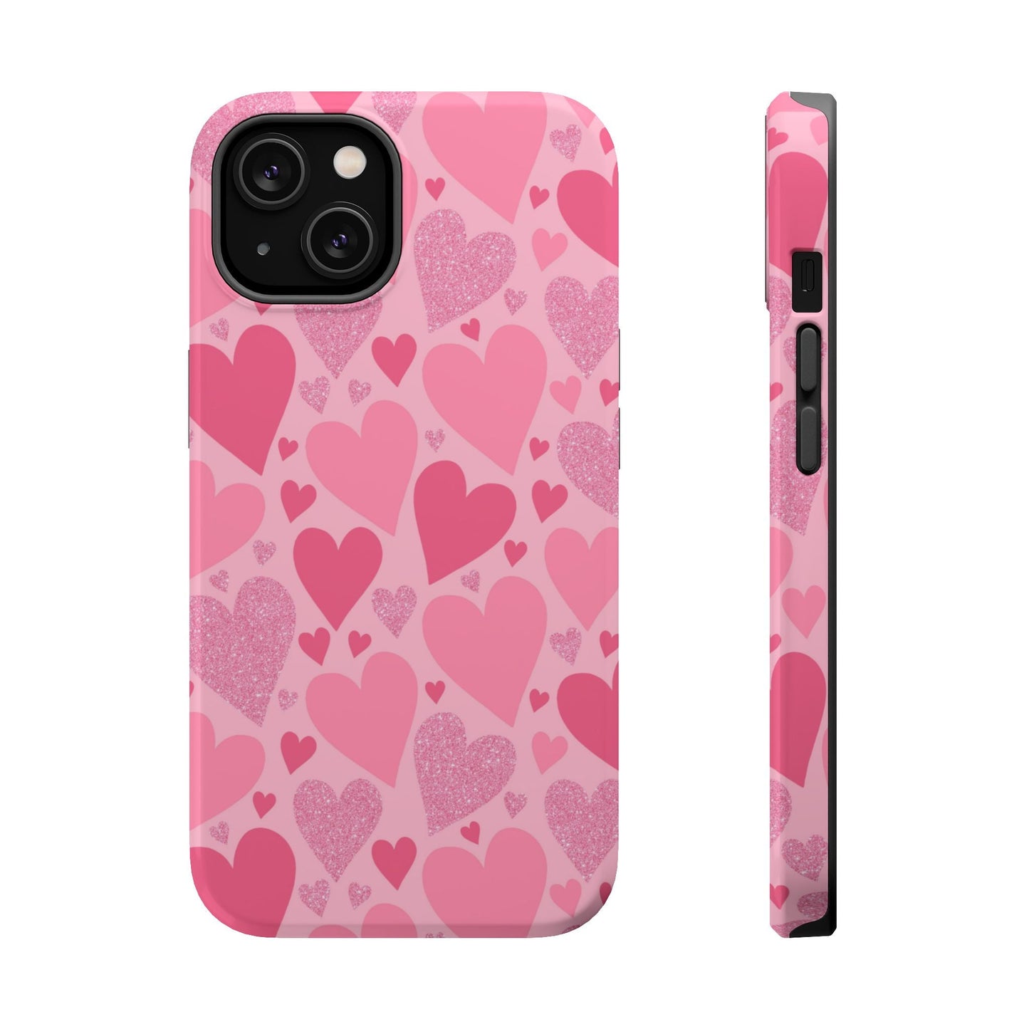 Pretty in Pink MagSafe iPhone Case - BOGO Cases
