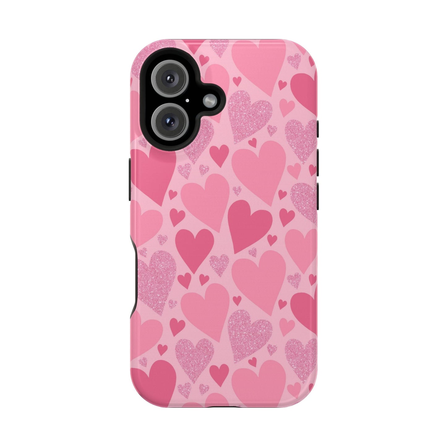 Pretty in Pink MagSafe iPhone Case - BOGO Cases