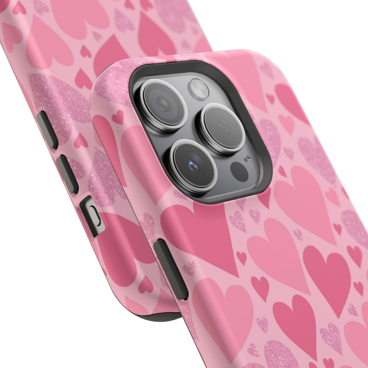 Pretty in Pink MagSafe iPhone Case - BOGO Cases