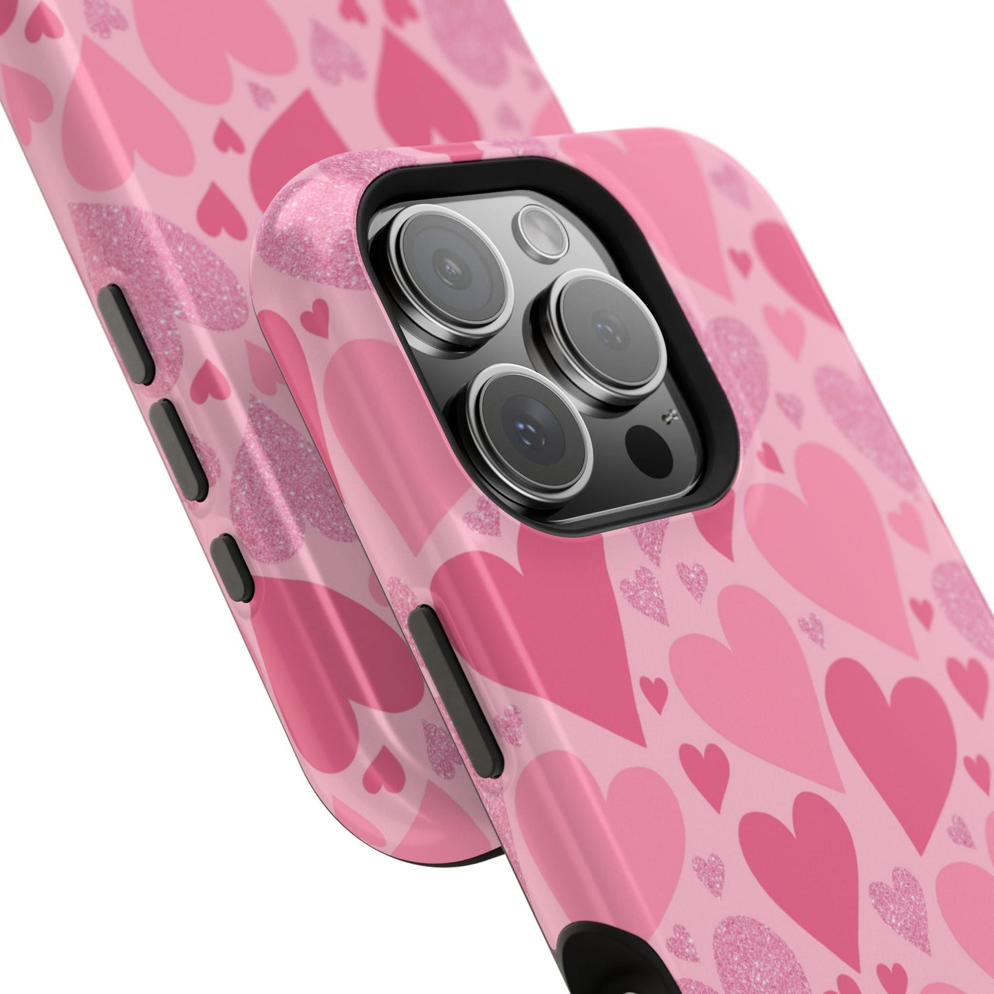 Pretty in Pink MagSafe iPhone Case - BOGO Cases