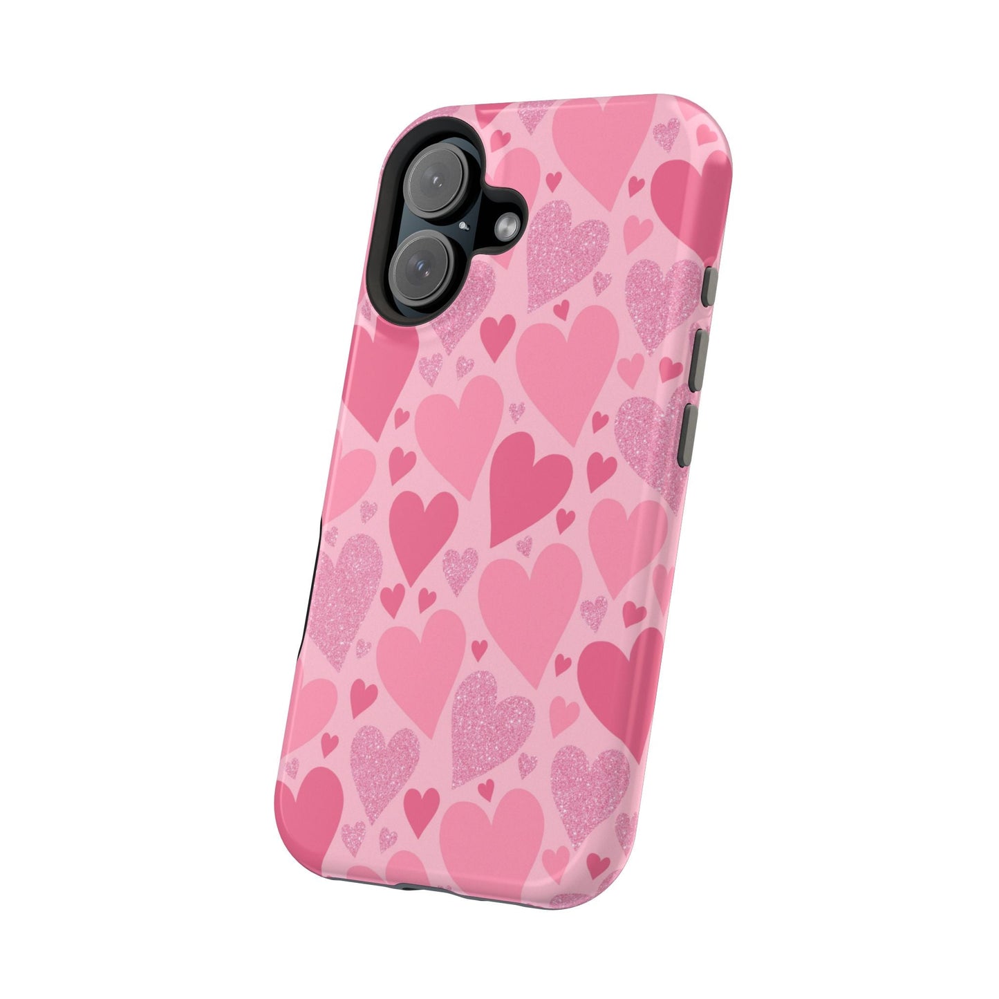 Pretty in Pink MagSafe iPhone Case - BOGO Cases