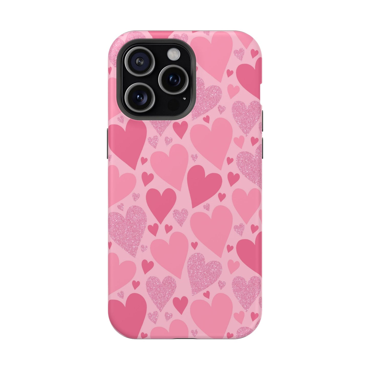 Pretty in Pink MagSafe iPhone Case - BOGO Cases