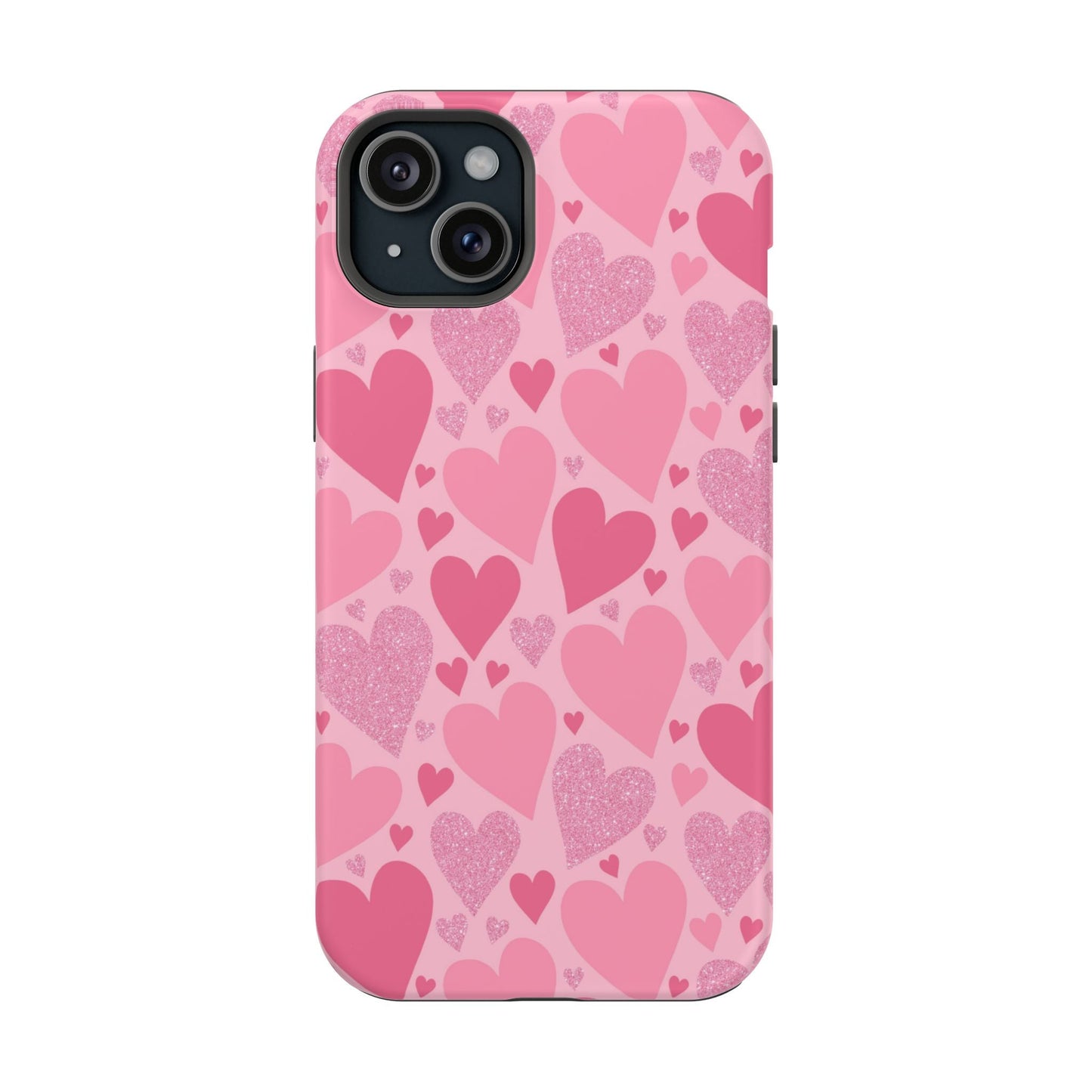 Pretty in Pink MagSafe iPhone Case - BOGO Cases