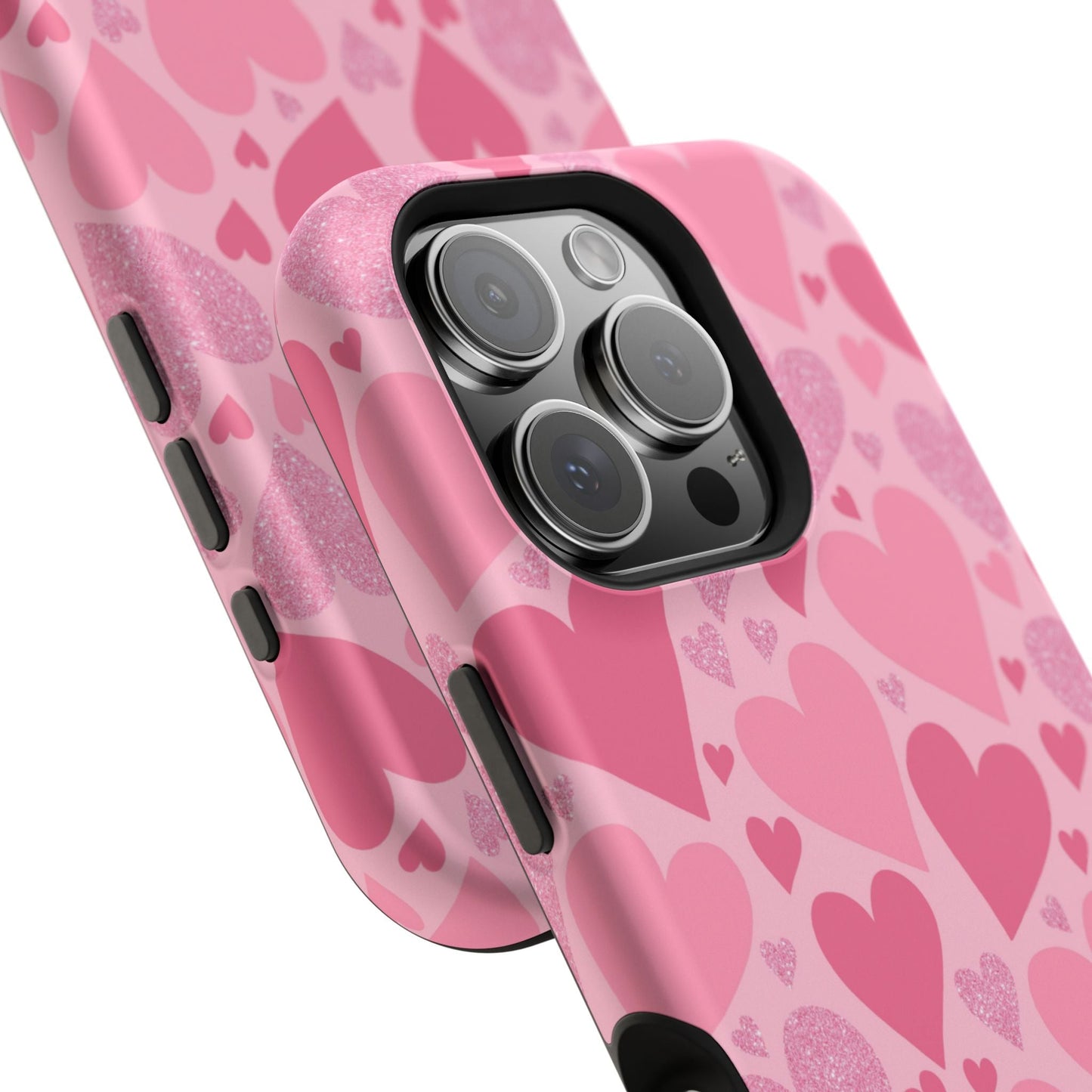 Pretty in Pink MagSafe iPhone Case - BOGO Cases