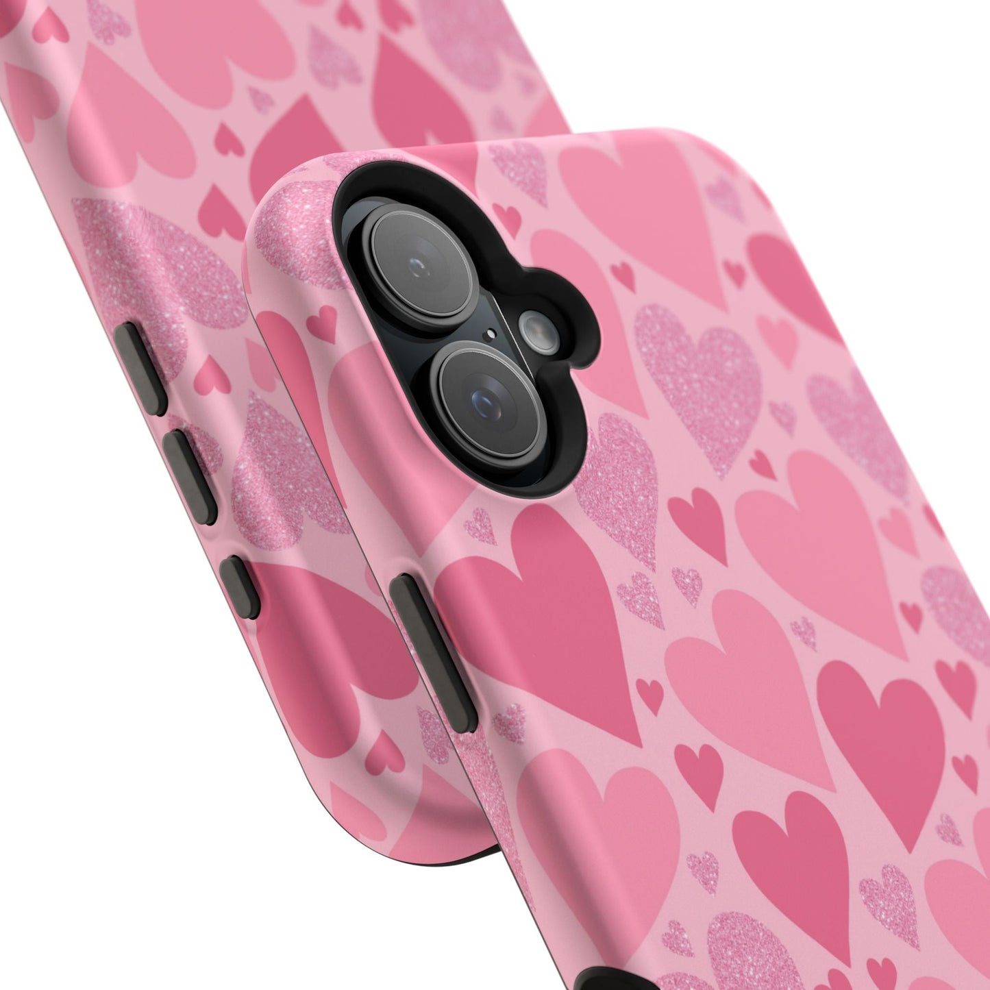 Pretty in Pink MagSafe iPhone Case - BOGO Cases