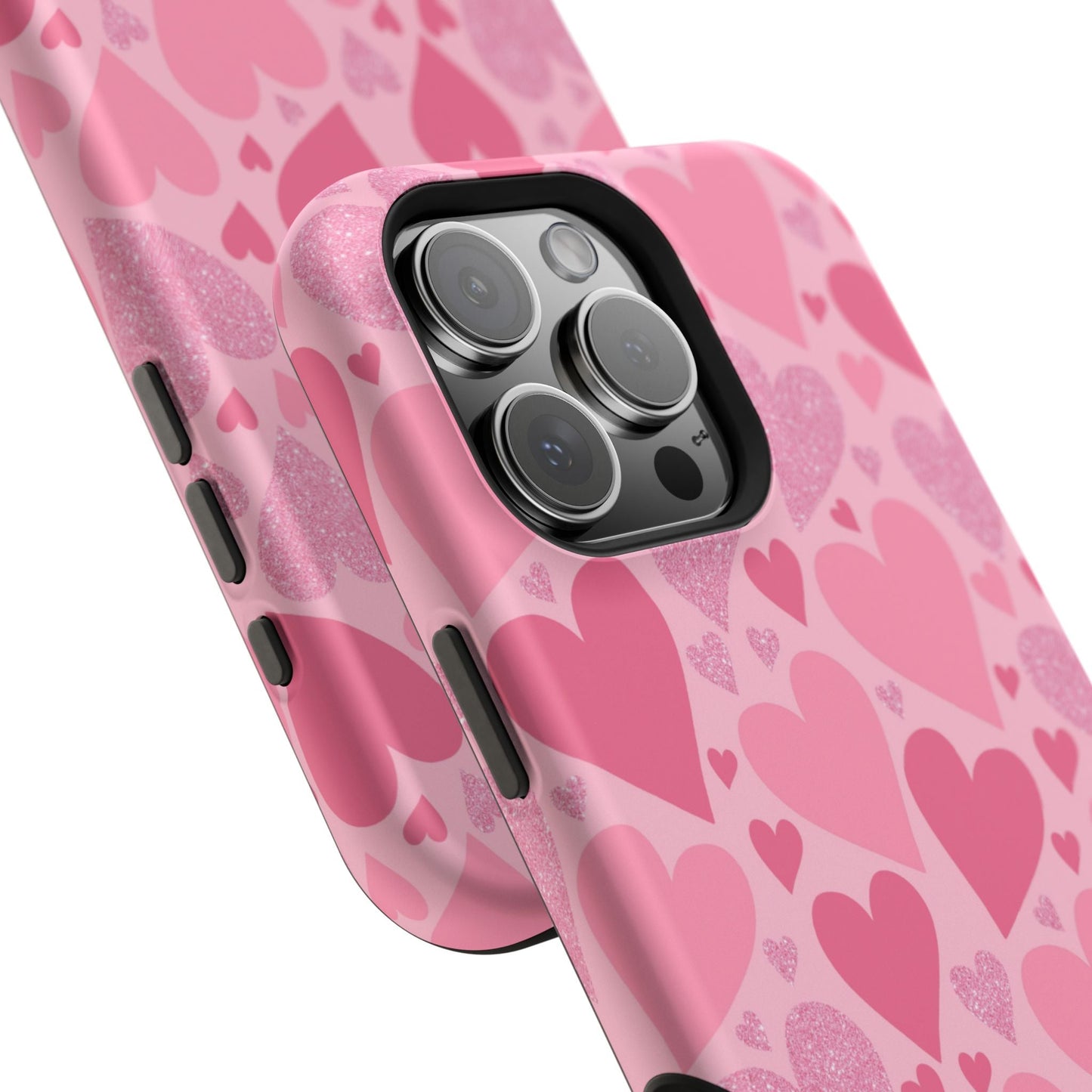 Pretty in Pink MagSafe iPhone Case - BOGO Cases