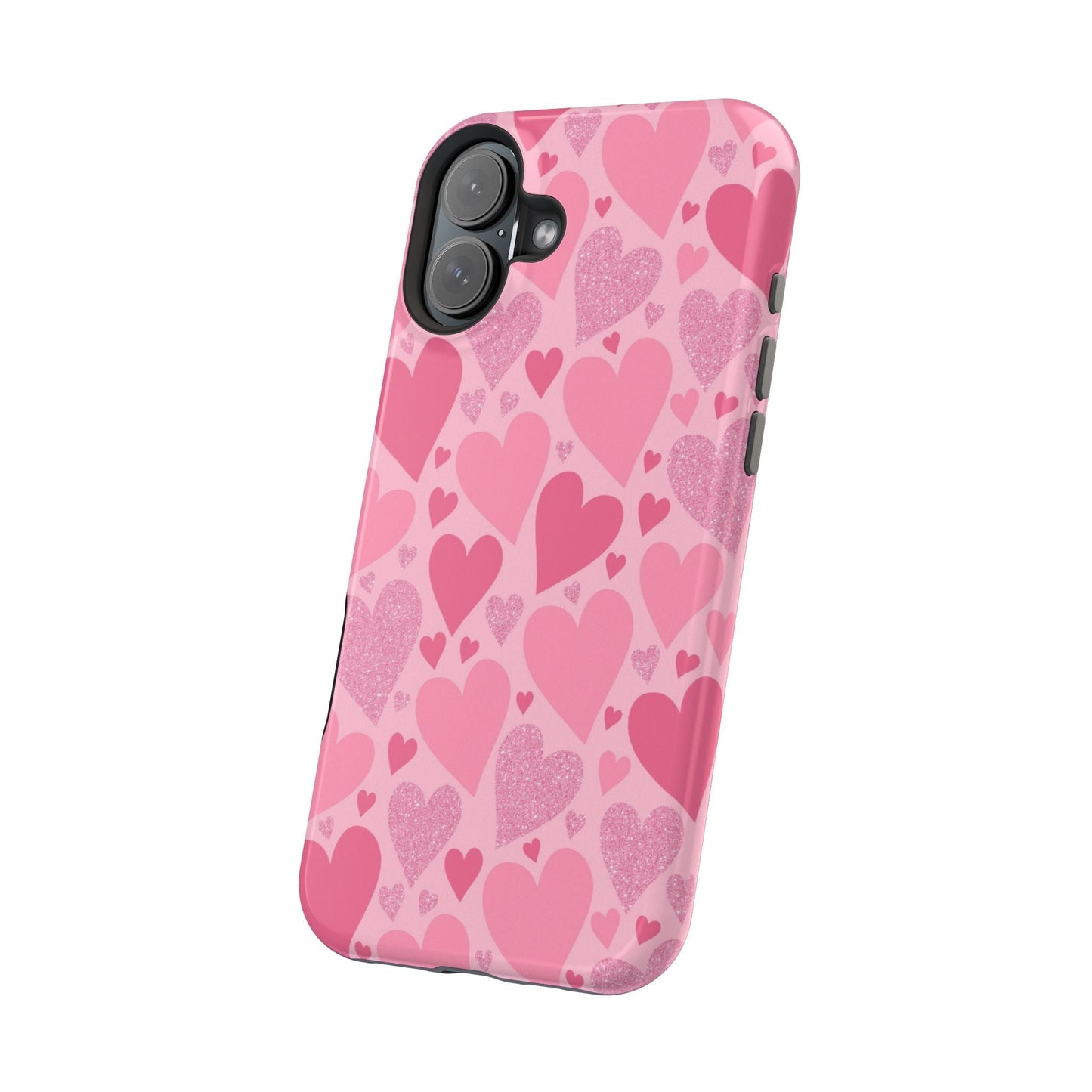 Pretty in Pink MagSafe iPhone Case - BOGO Cases