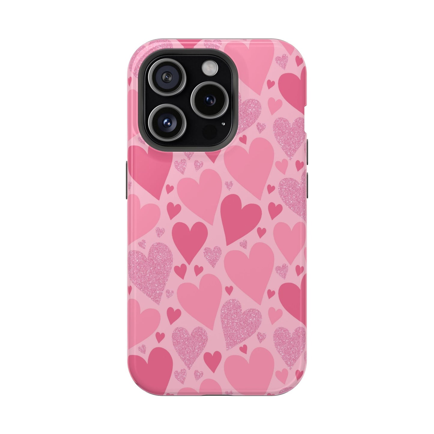 Pretty in Pink MagSafe iPhone Case - BOGO Cases