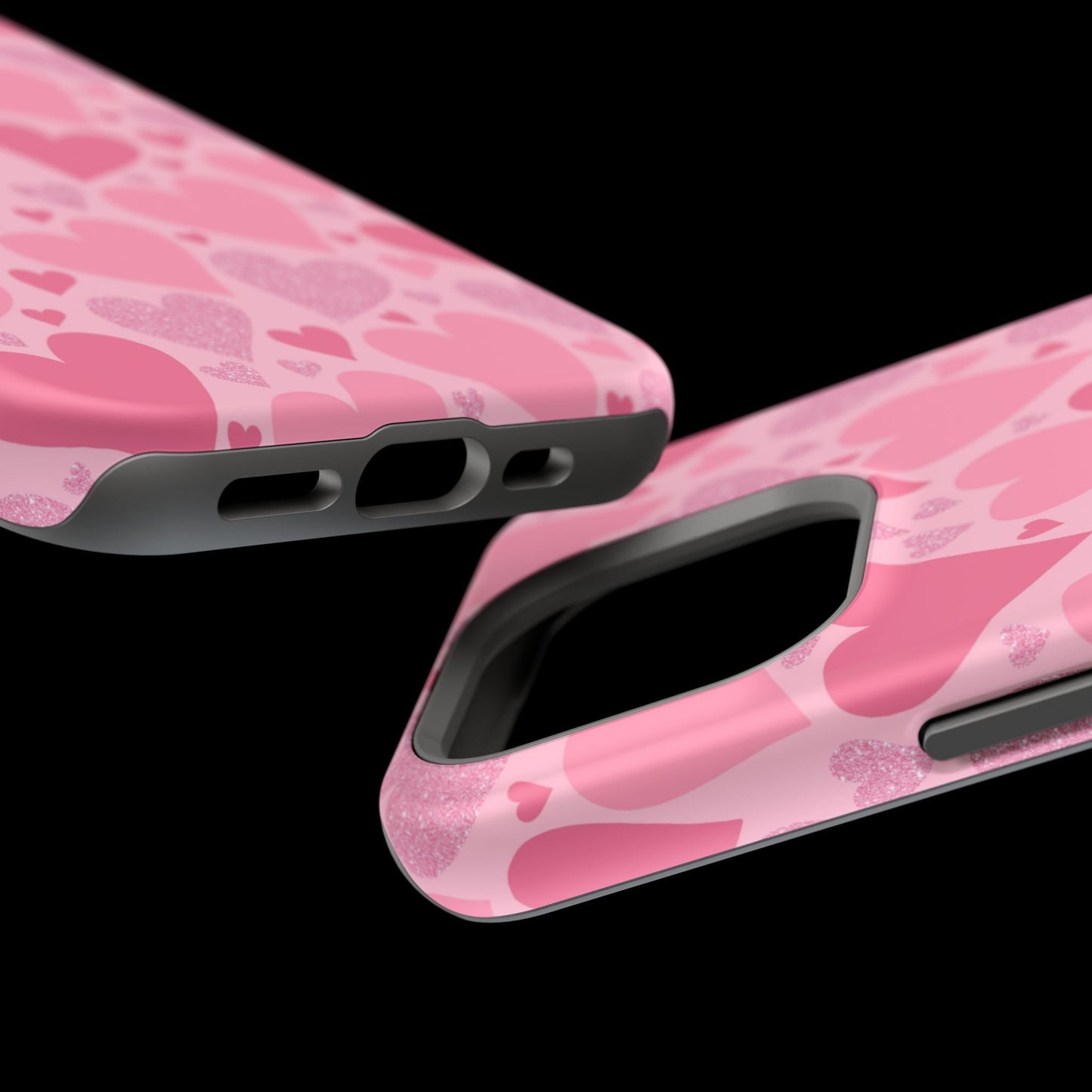 Pretty in Pink MagSafe iPhone Case - BOGO Cases