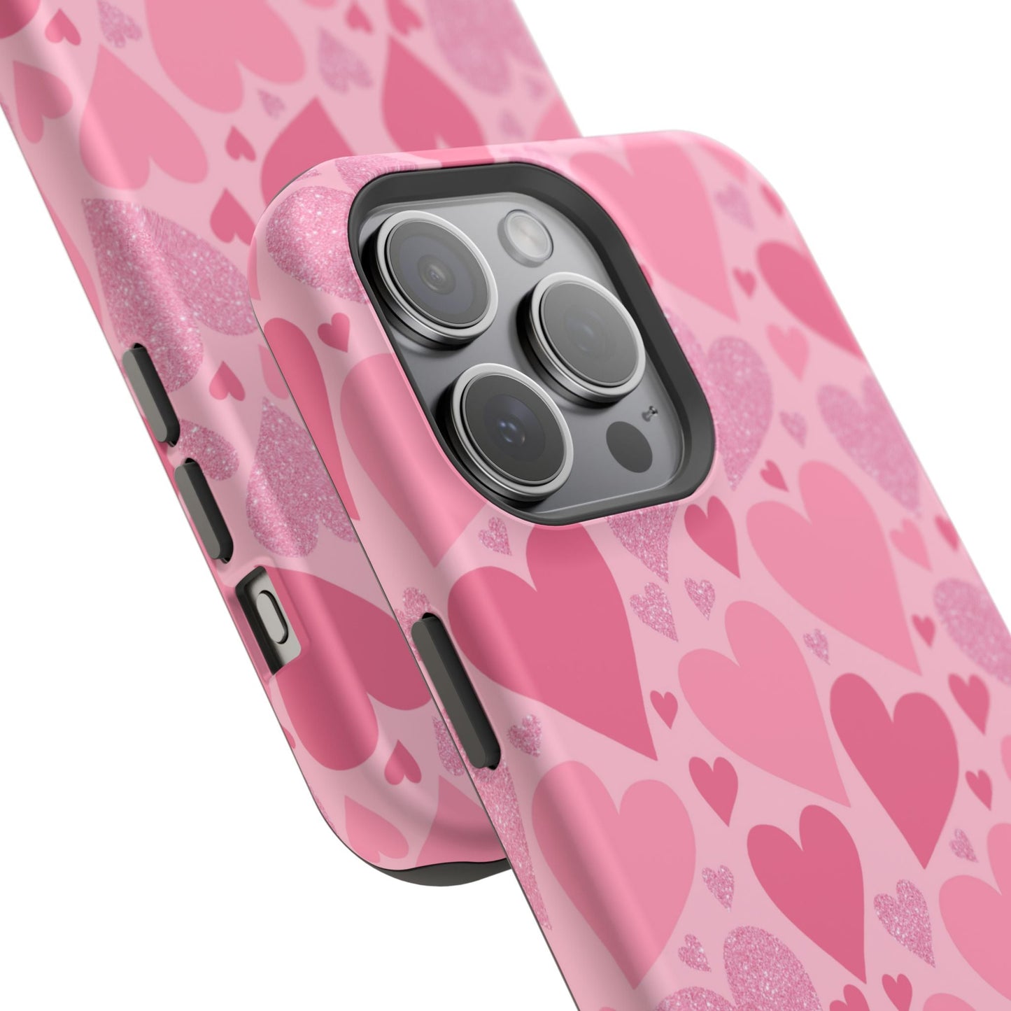 Pretty in Pink MagSafe iPhone Case - BOGO Cases