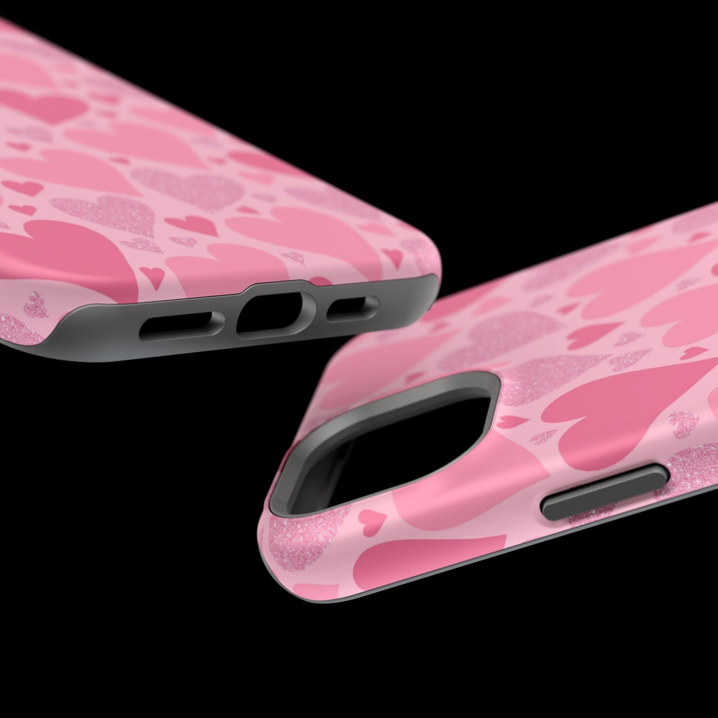 Pretty in Pink MagSafe iPhone Case - BOGO Cases