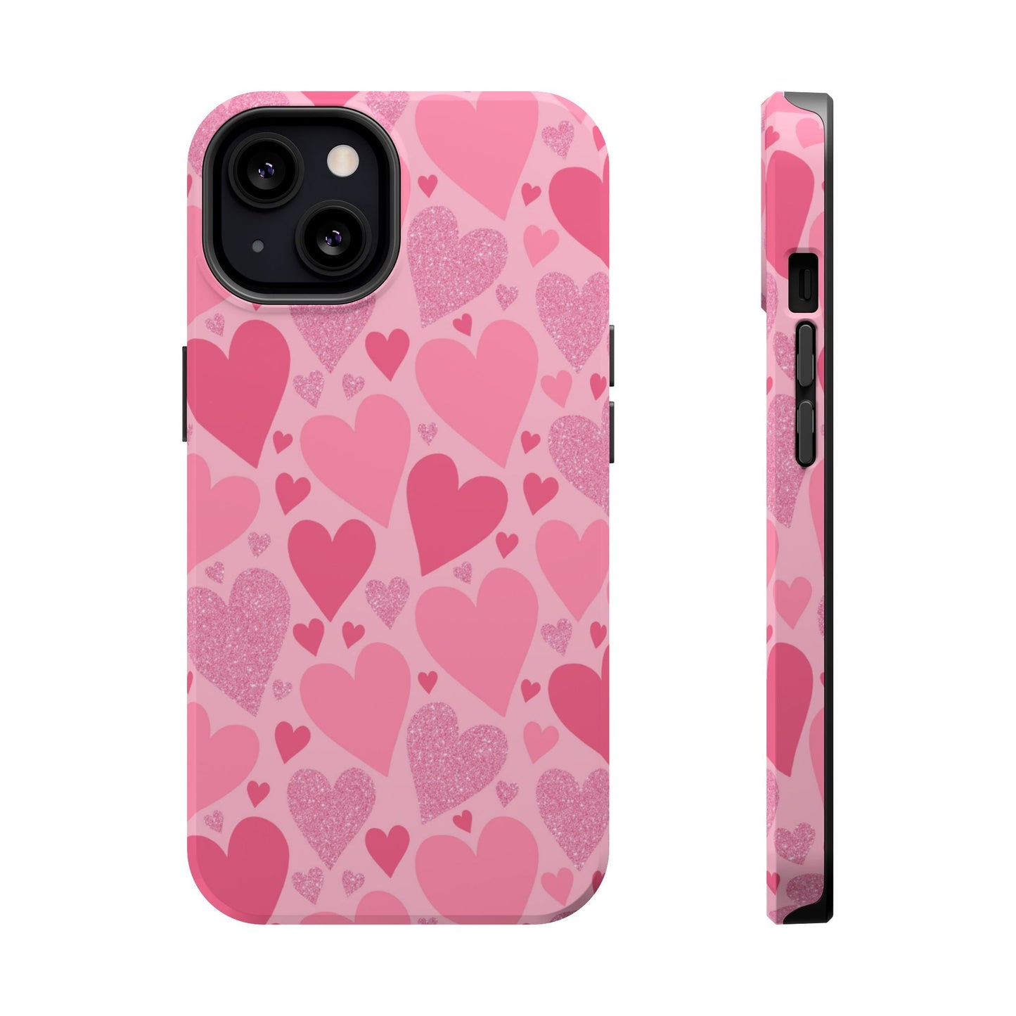 Pretty in Pink MagSafe iPhone Case - BOGO Cases