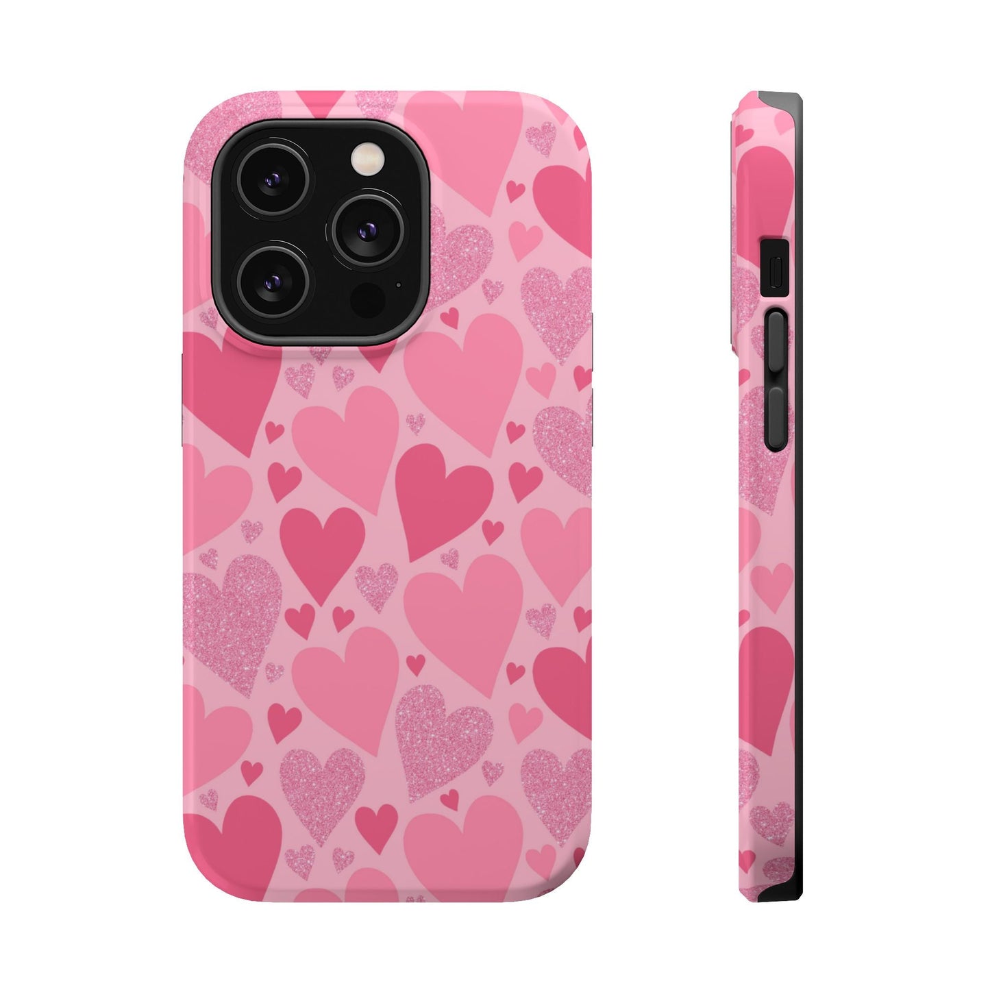 Pretty in Pink MagSafe iPhone Case - BOGO Cases