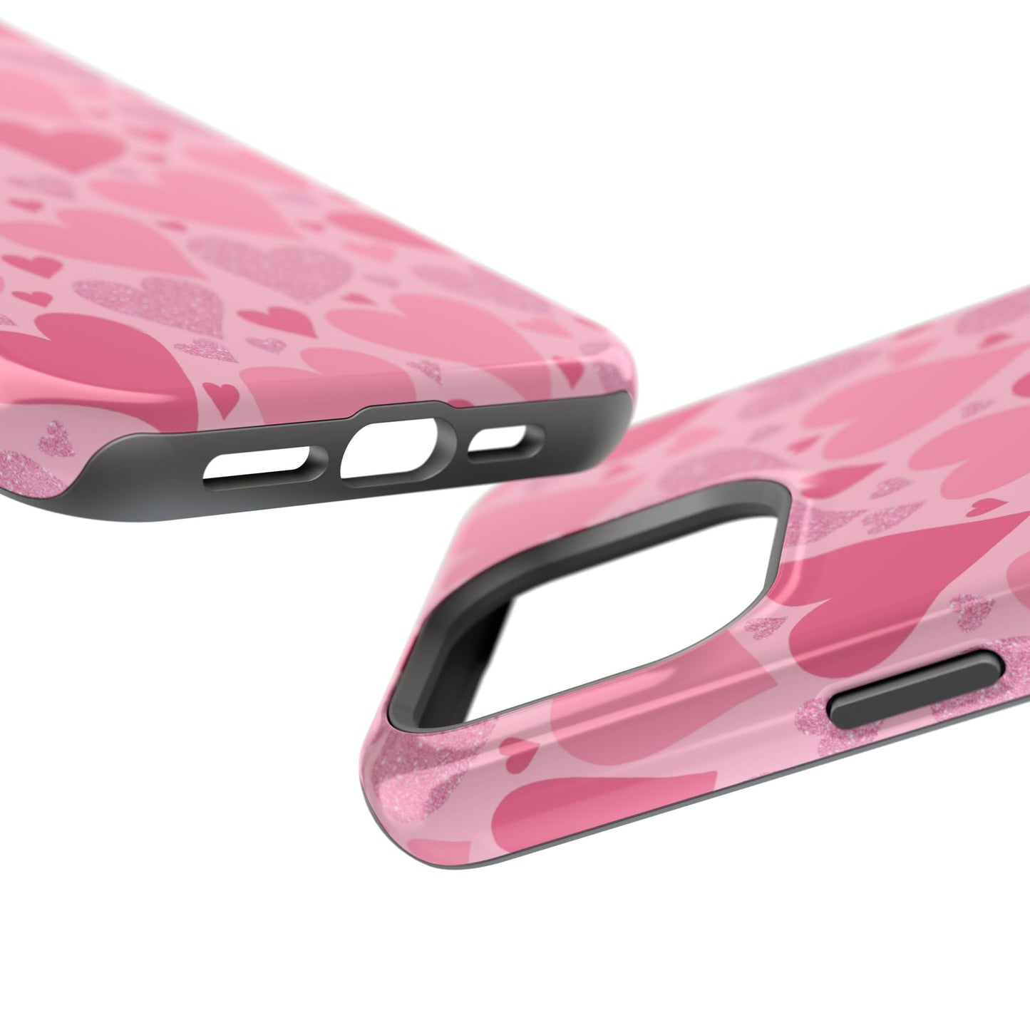 Pretty in Pink MagSafe iPhone Case - BOGO Cases