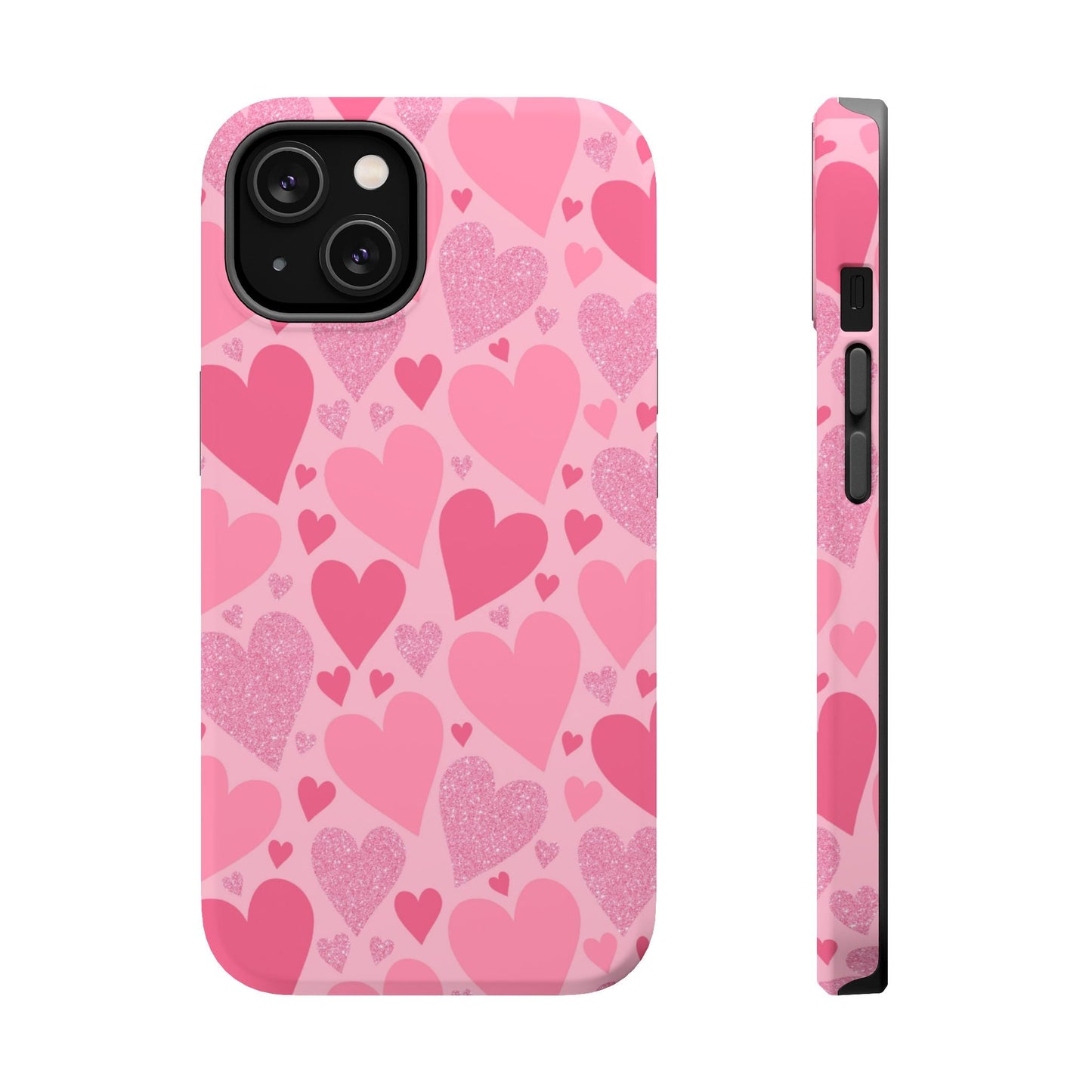 Pretty in Pink MagSafe iPhone Case - BOGO Cases