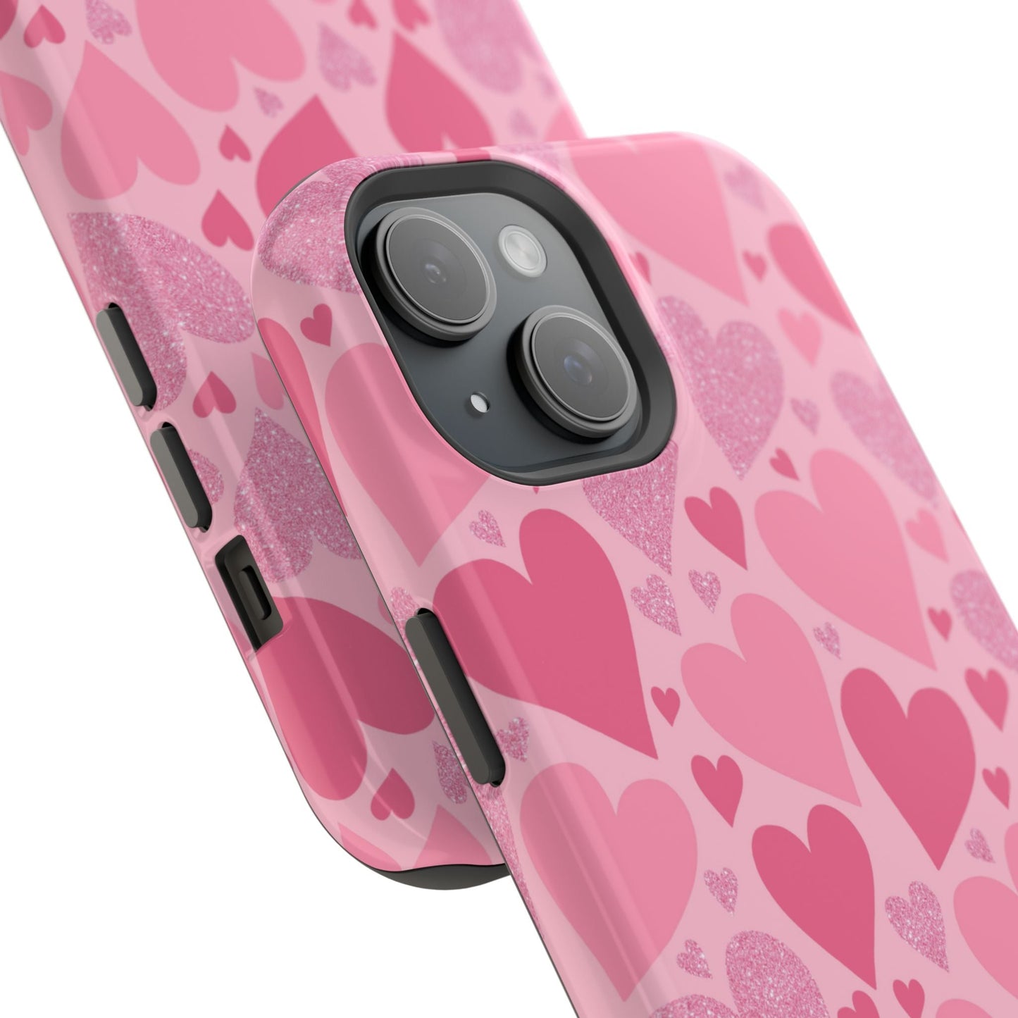 Pretty in Pink MagSafe iPhone Case - BOGO Cases