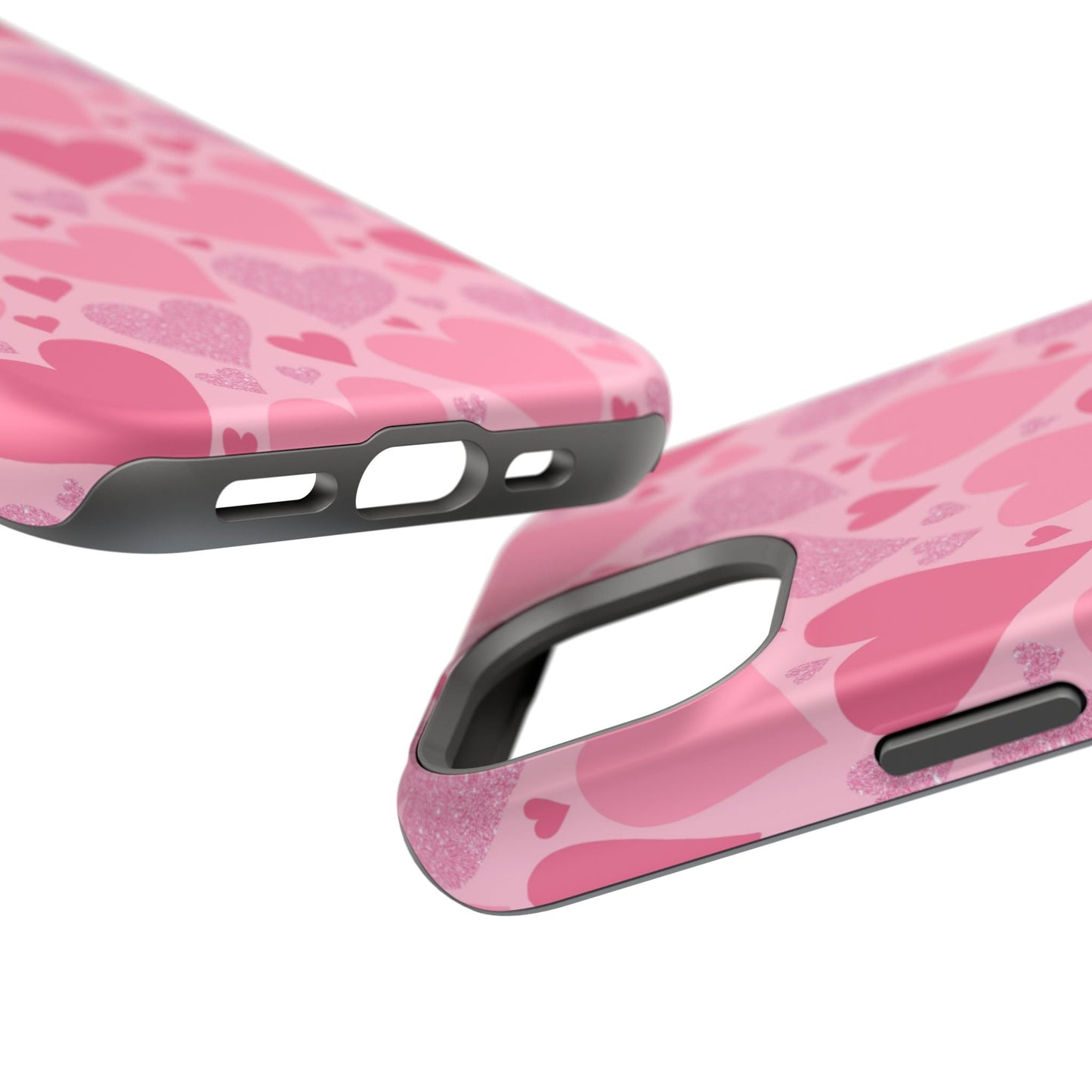Pretty in Pink MagSafe iPhone Case - BOGO Cases