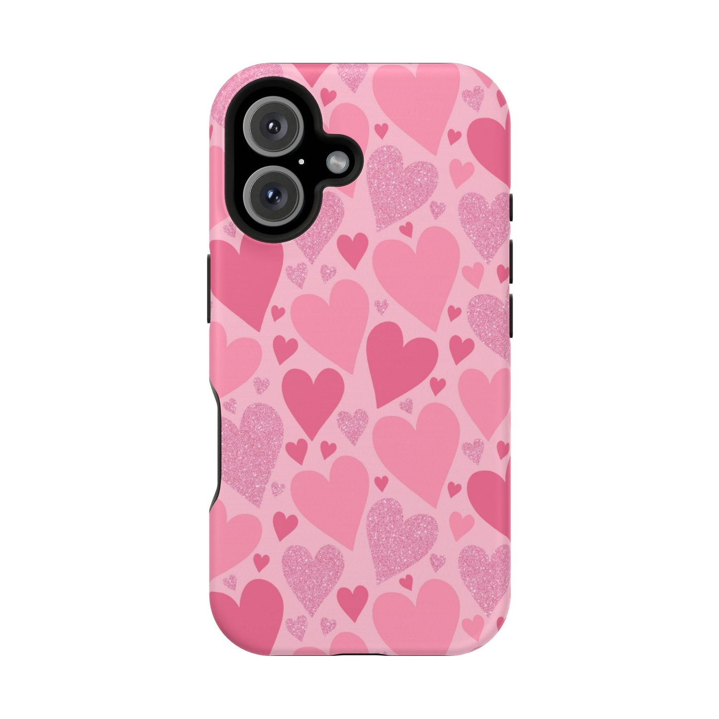 Pretty in Pink MagSafe iPhone Case - BOGO Cases