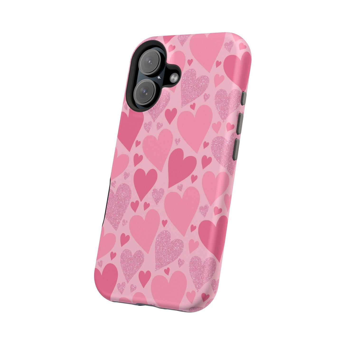 Pretty in Pink MagSafe iPhone Case - BOGO Cases