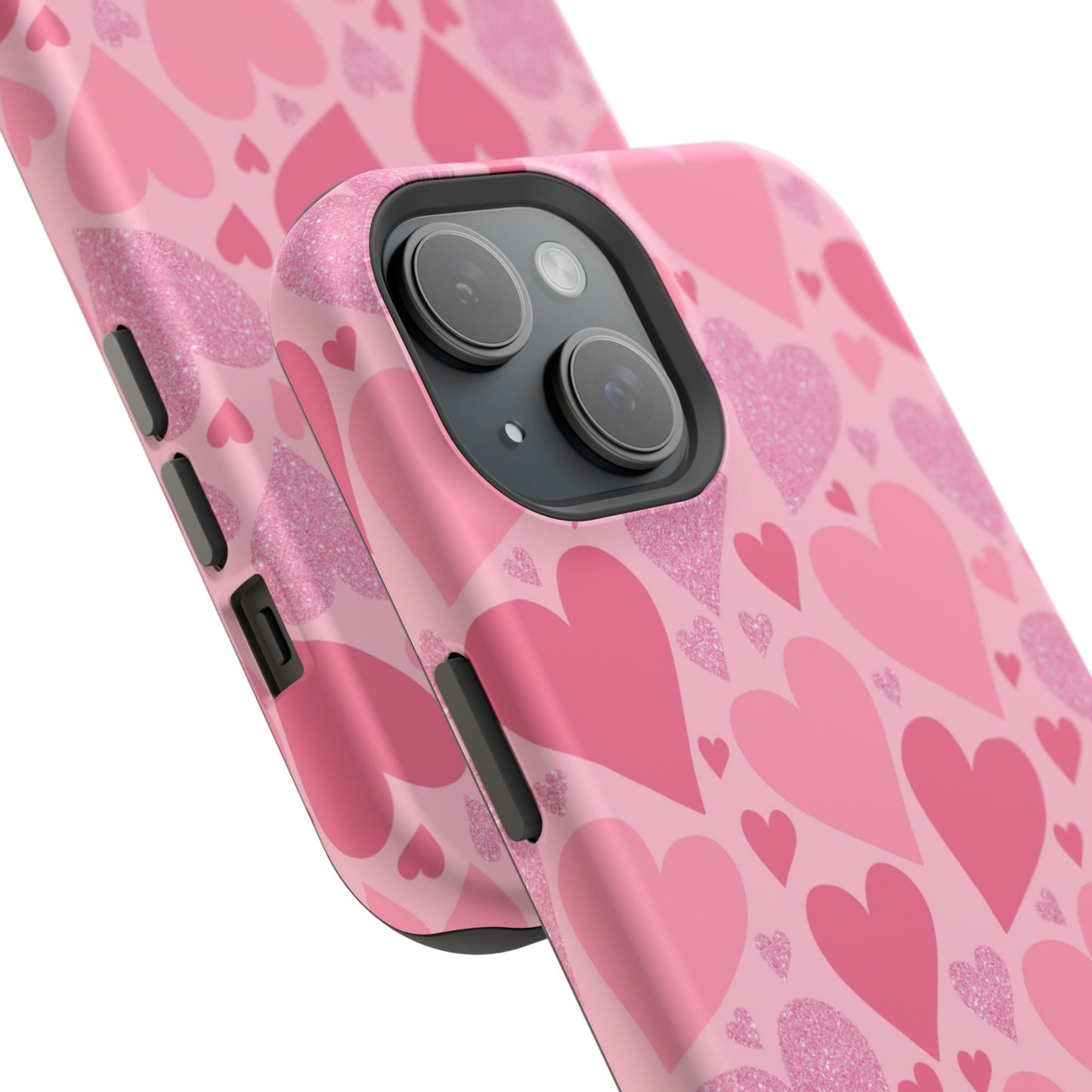 Pretty in Pink MagSafe iPhone Case - BOGO Cases