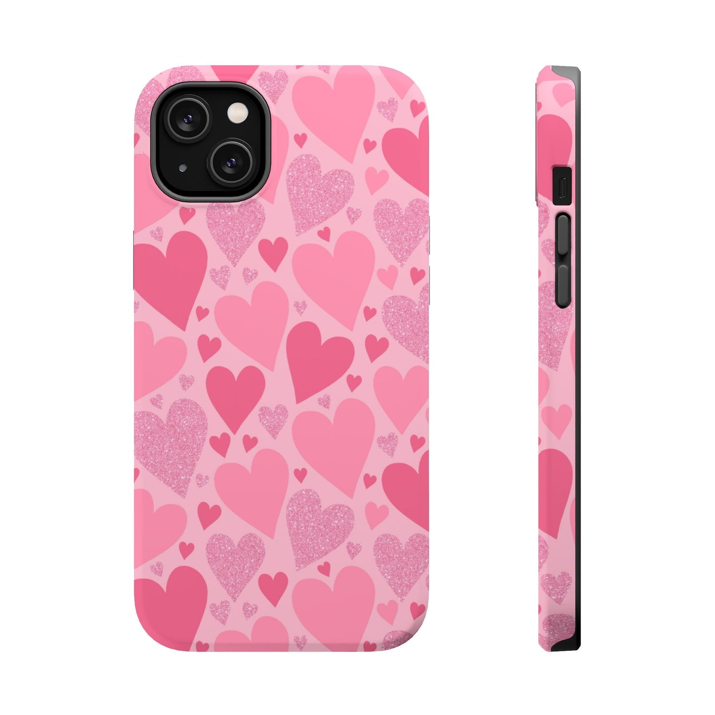 Pretty in Pink MagSafe iPhone Case - BOGO Cases