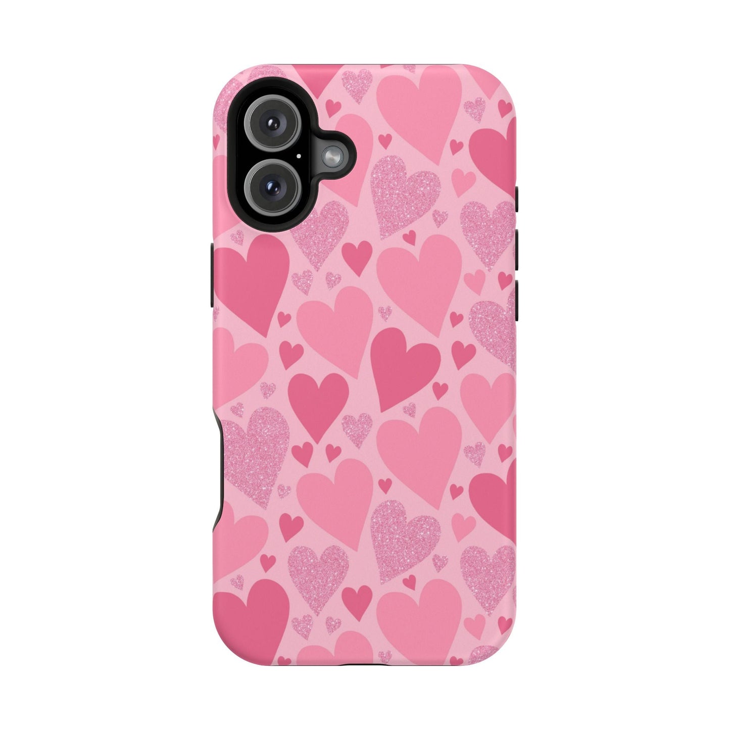 Pretty in Pink MagSafe iPhone Case - BOGO Cases