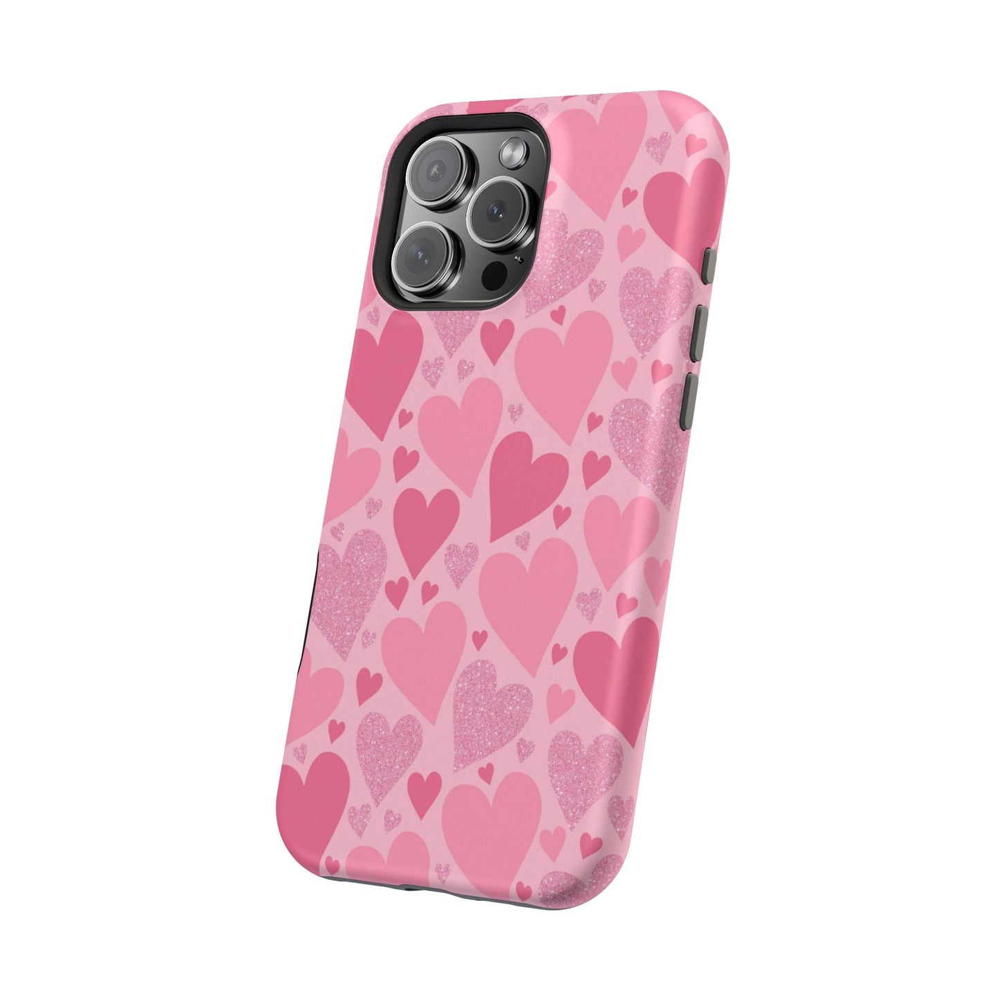 Pretty in Pink MagSafe iPhone Case - BOGO Cases