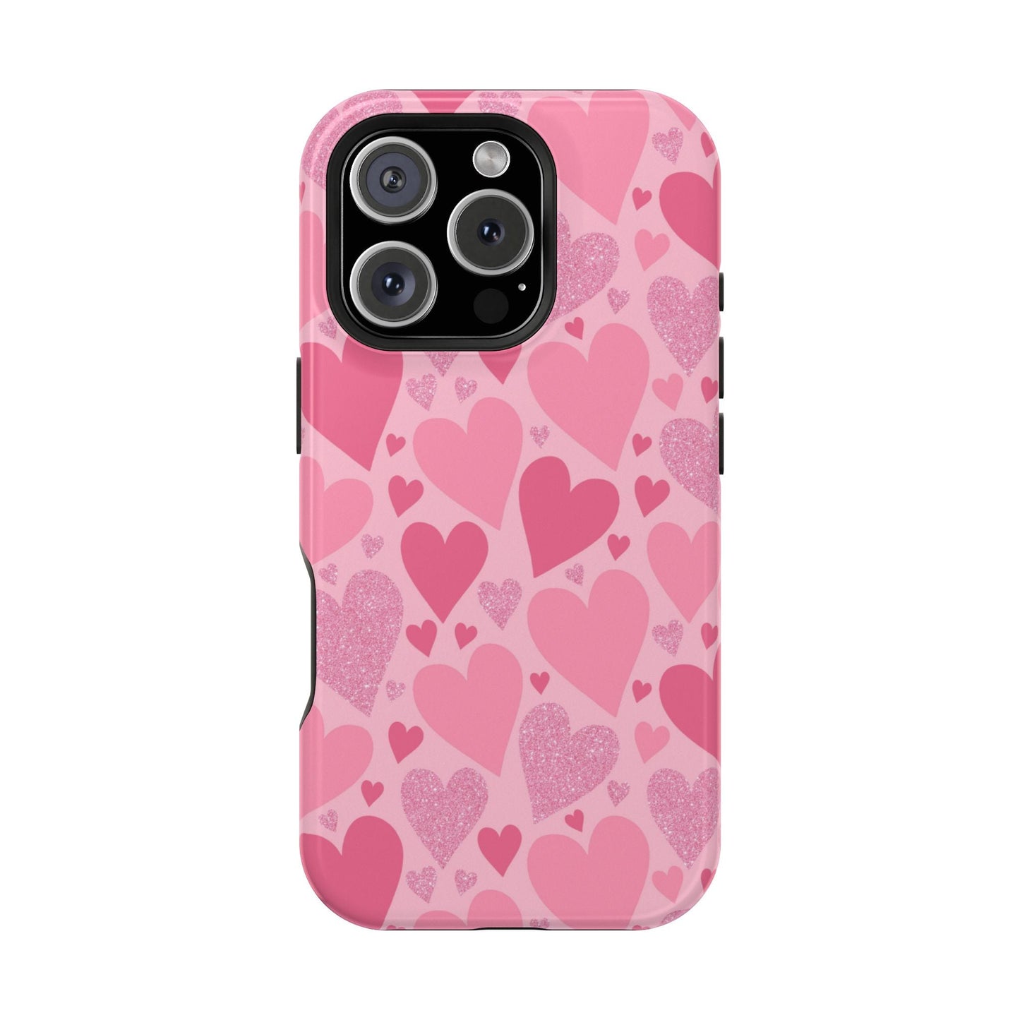 Pretty in Pink MagSafe iPhone Case - BOGO Cases