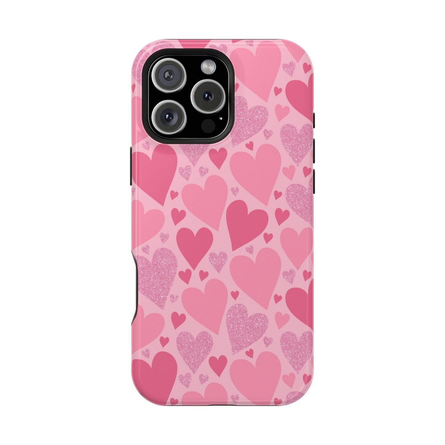 Pretty in Pink MagSafe iPhone Case - BOGO Cases