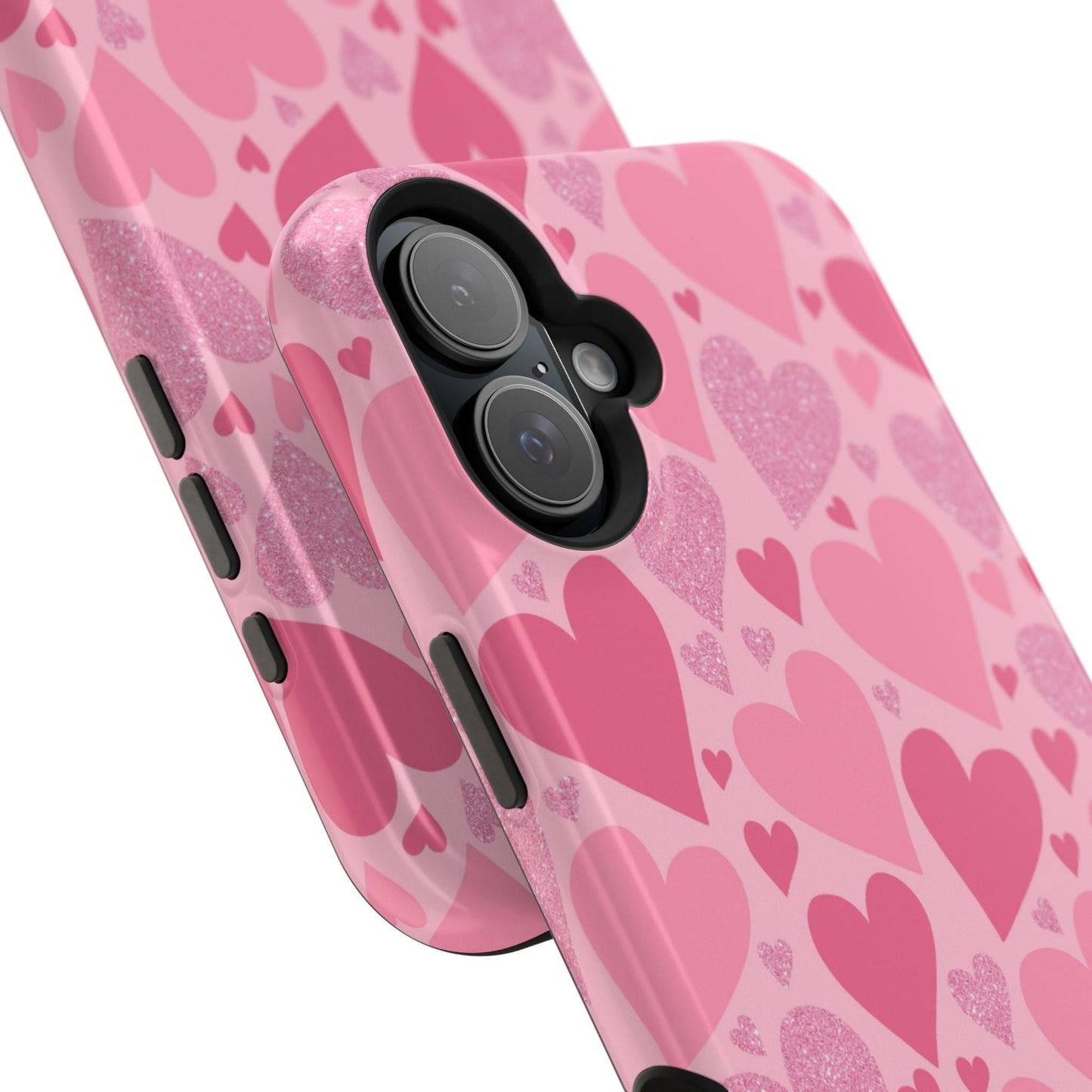 Pretty in Pink MagSafe iPhone Case - BOGO Cases