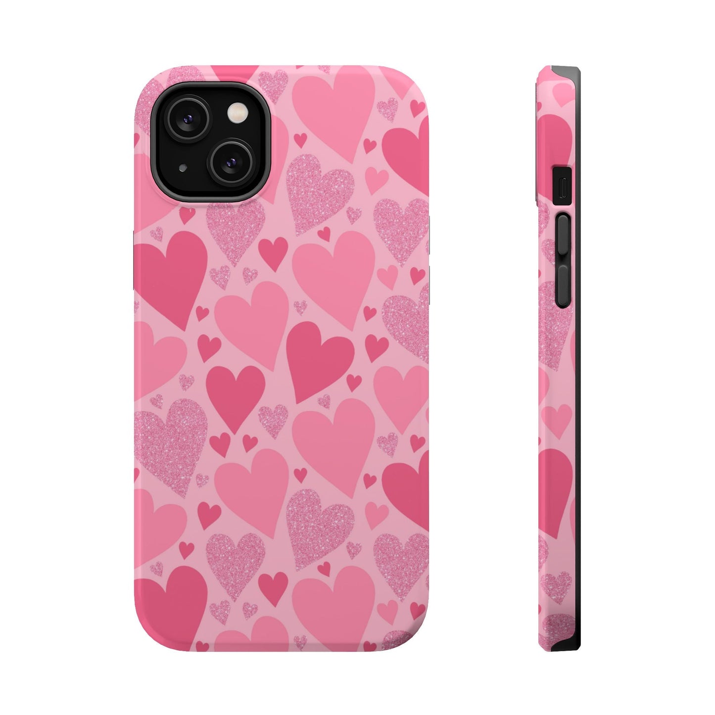 Pretty in Pink MagSafe iPhone Case - BOGO Cases