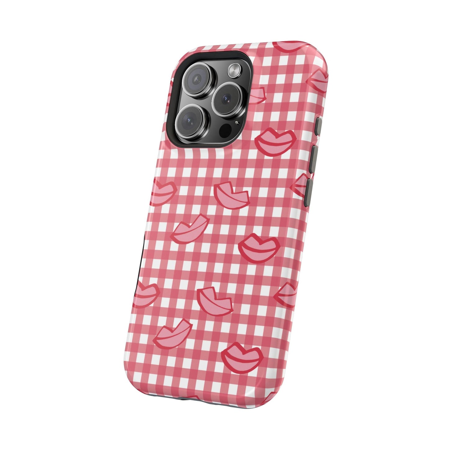 Pucker Up MagSafe iPhone Case - BOGO Cases