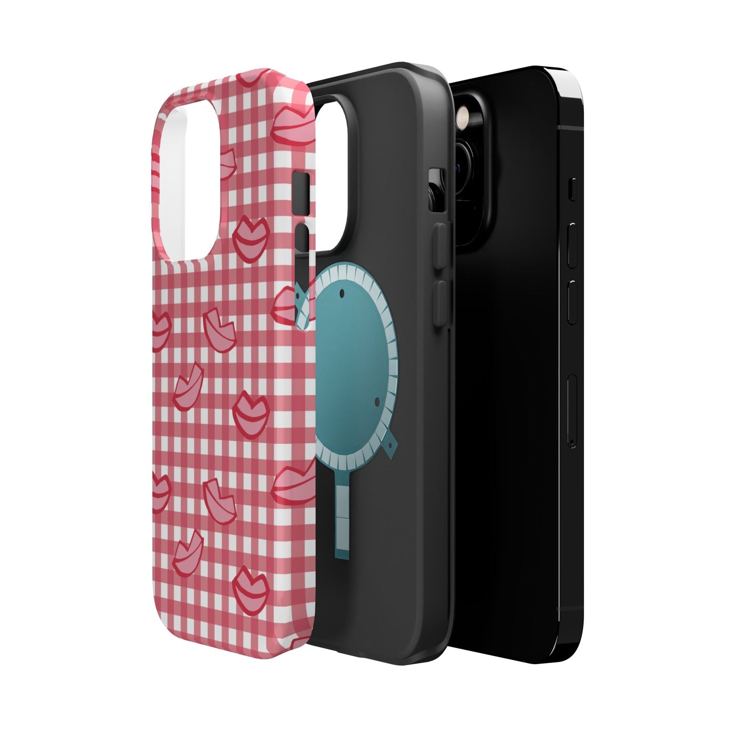 Pucker Up MagSafe iPhone Case - BOGO Cases