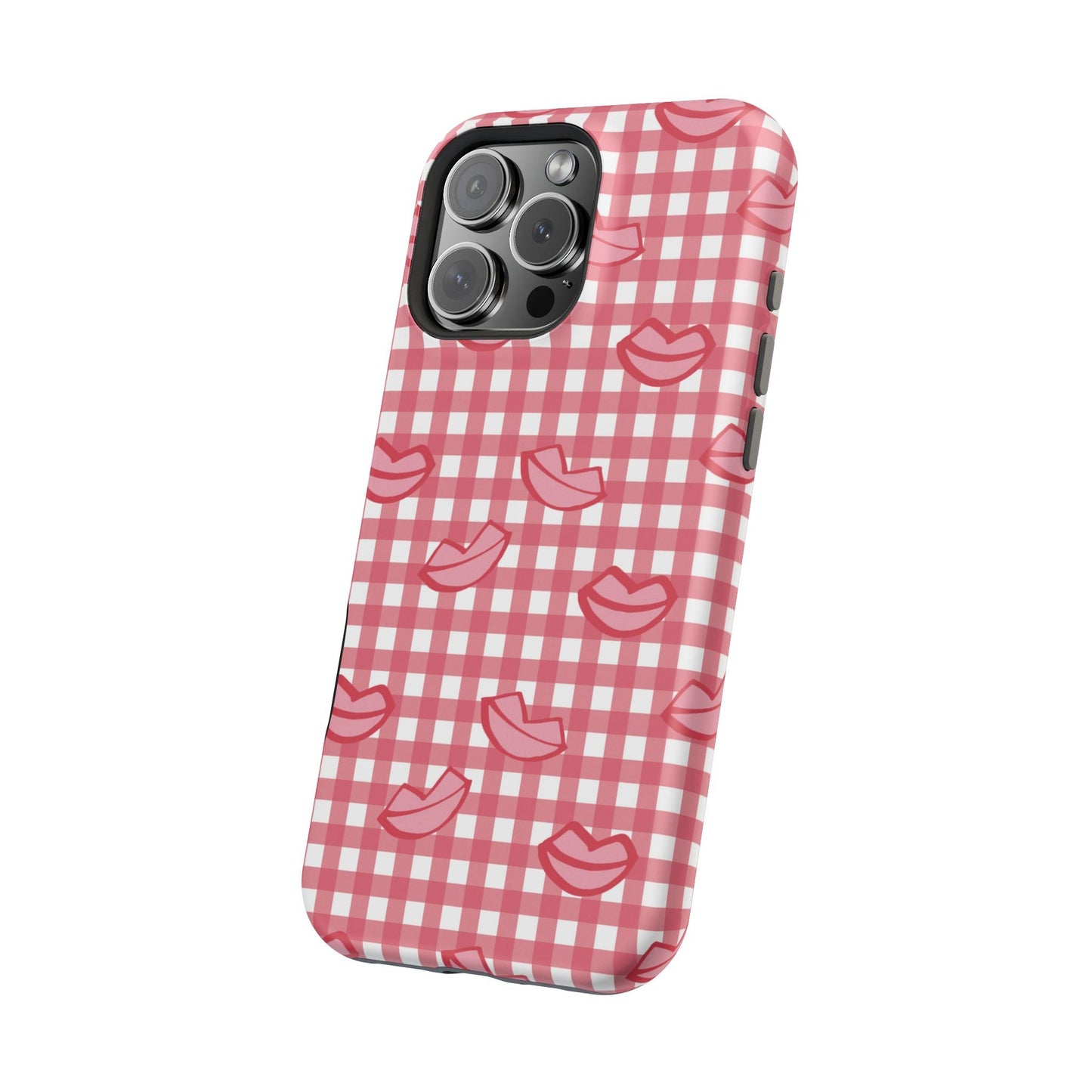 Pucker Up MagSafe iPhone Case - BOGO Cases