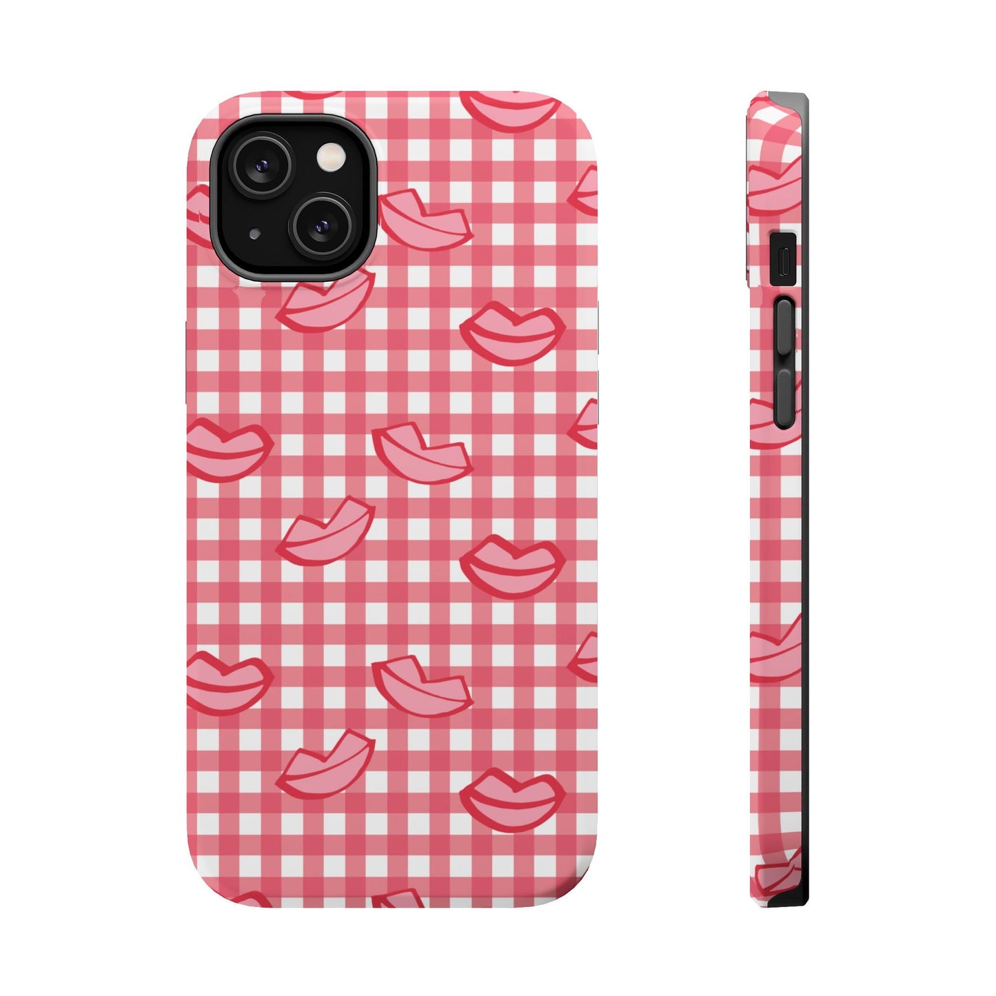 Pucker Up MagSafe iPhone Case - BOGO Cases
