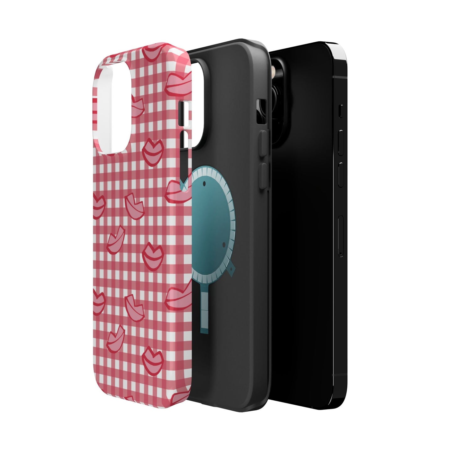Pucker Up MagSafe iPhone Case - BOGO Cases