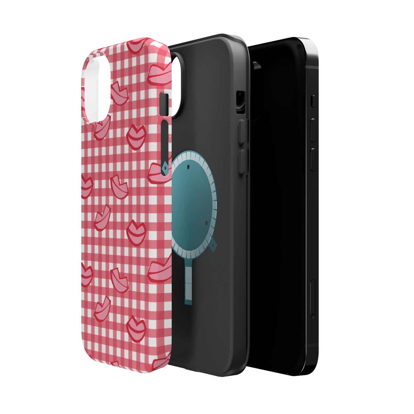 Pucker Up MagSafe iPhone Case - BOGO Cases