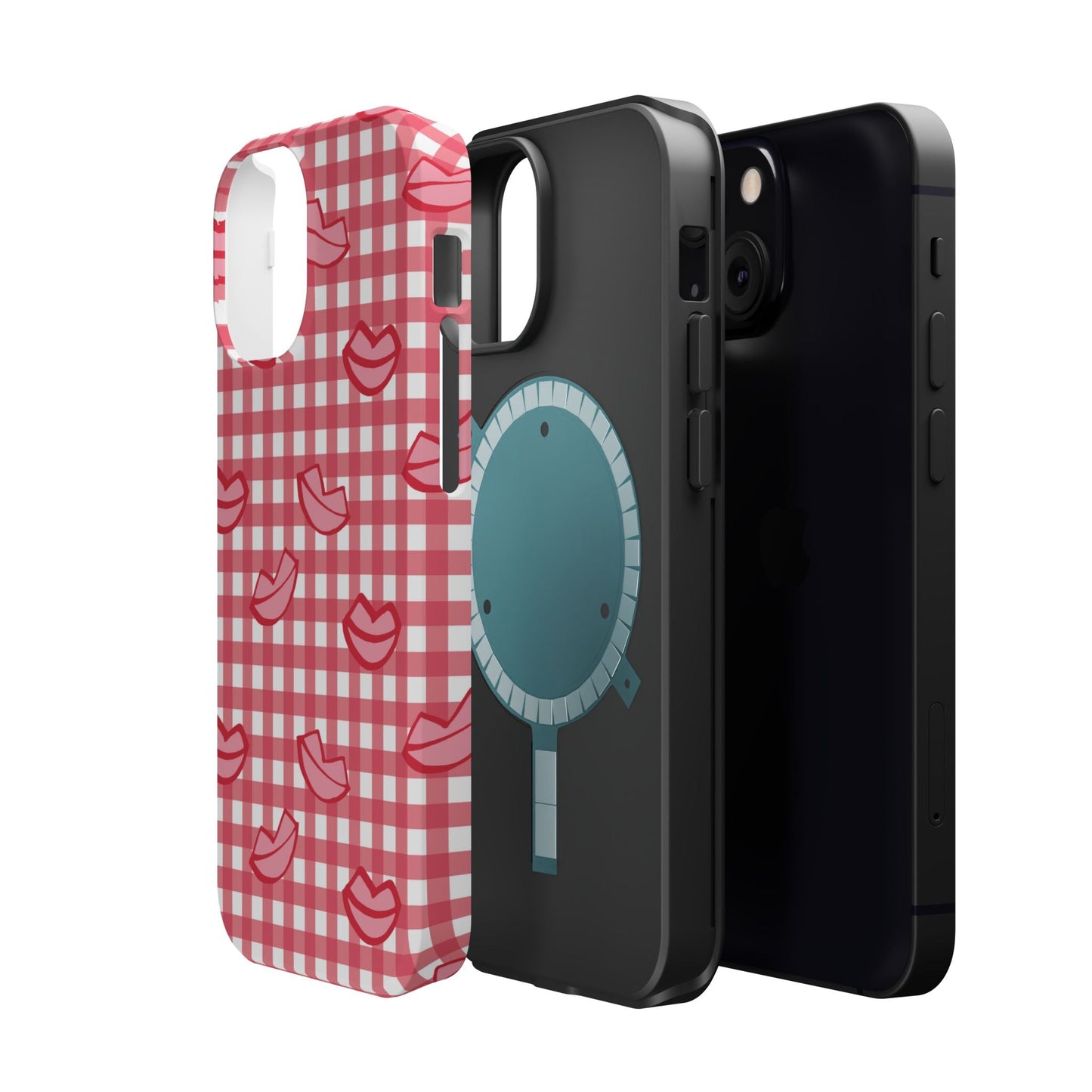 Pucker Up MagSafe iPhone Case - BOGO Cases