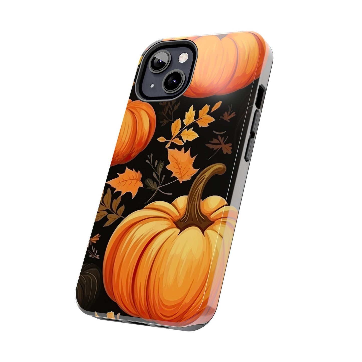 Pumpkin Patch Paradise iPhone Case - BOGO Cases