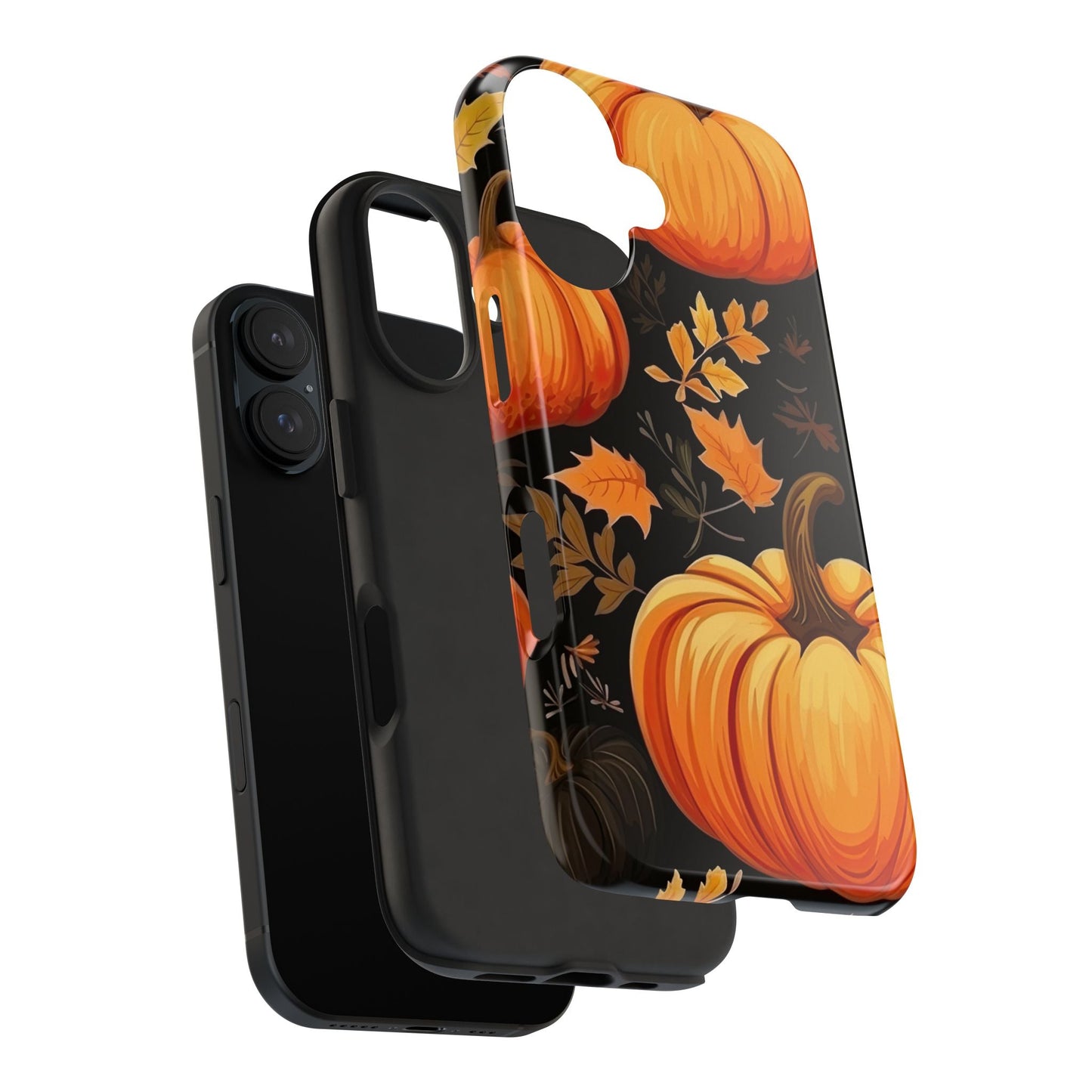 Pumpkin Patch Paradise iPhone Case - BOGO Cases