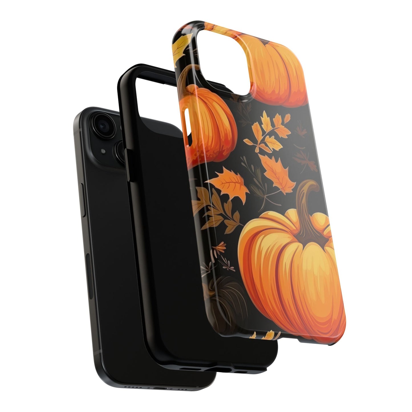 Pumpkin Patch Paradise iPhone Case - BOGO Cases