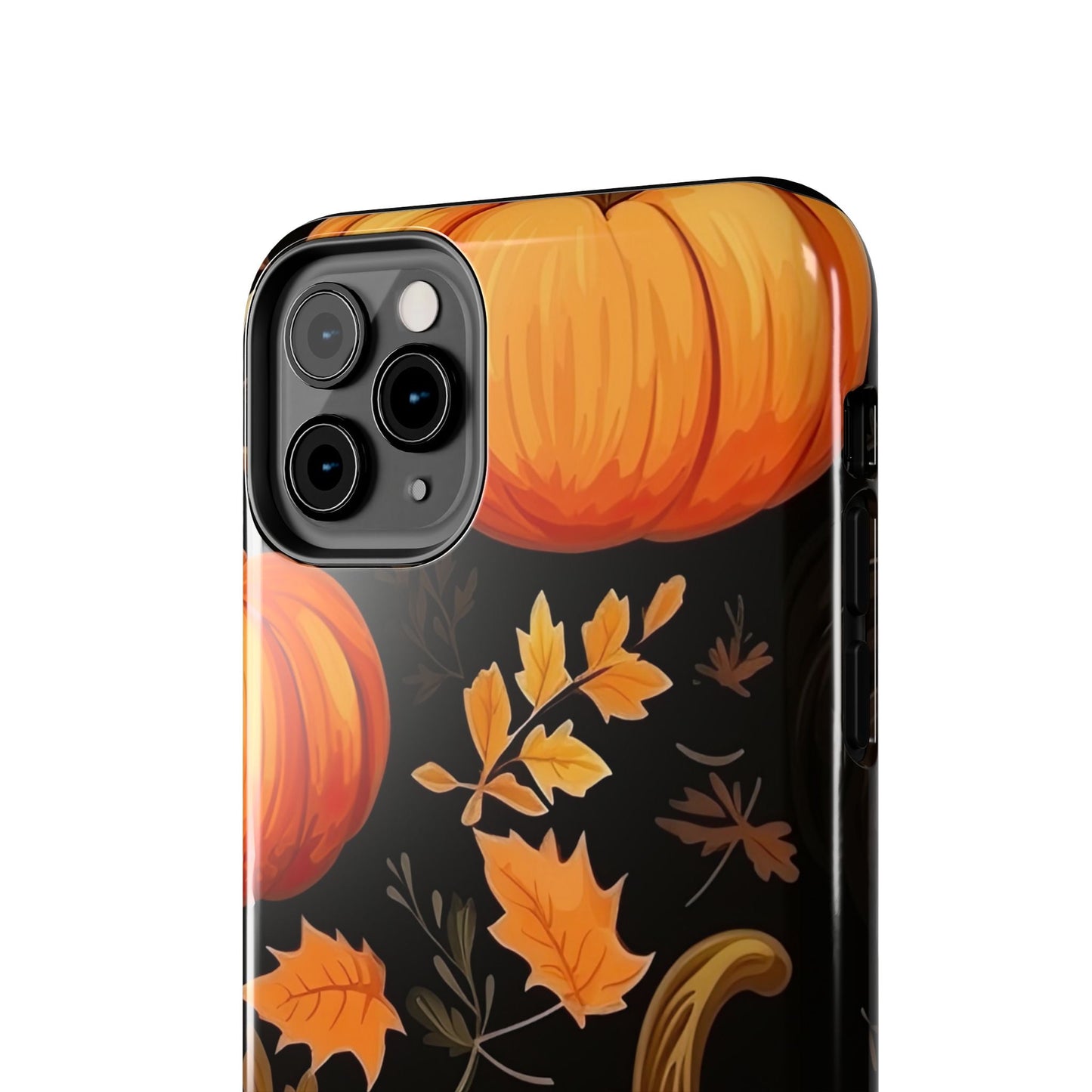 Pumpkin Patch Paradise iPhone Case - BOGO Cases