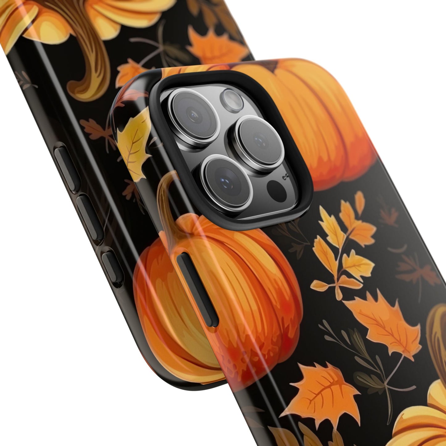 Pumpkin Patch Paradise iPhone Case - BOGO Cases