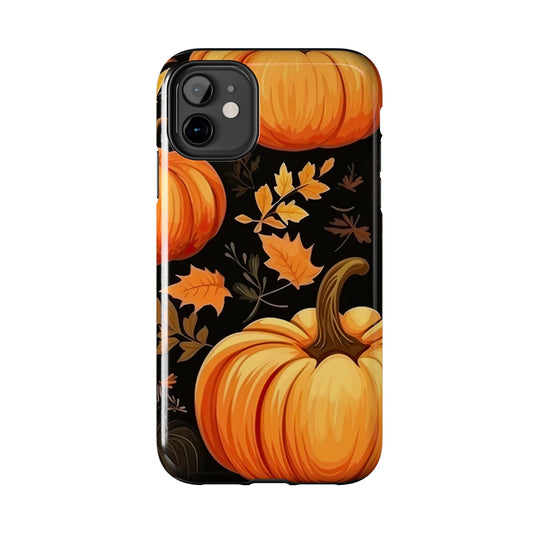 Pumpkin Patch Paradise iPhone Case - BOGO Cases